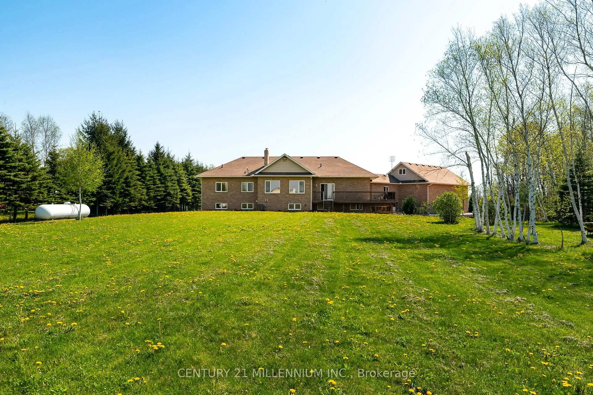 Photo 41 of 434424 4th Line, Amaranth, Rural Amaranth — HOMEH