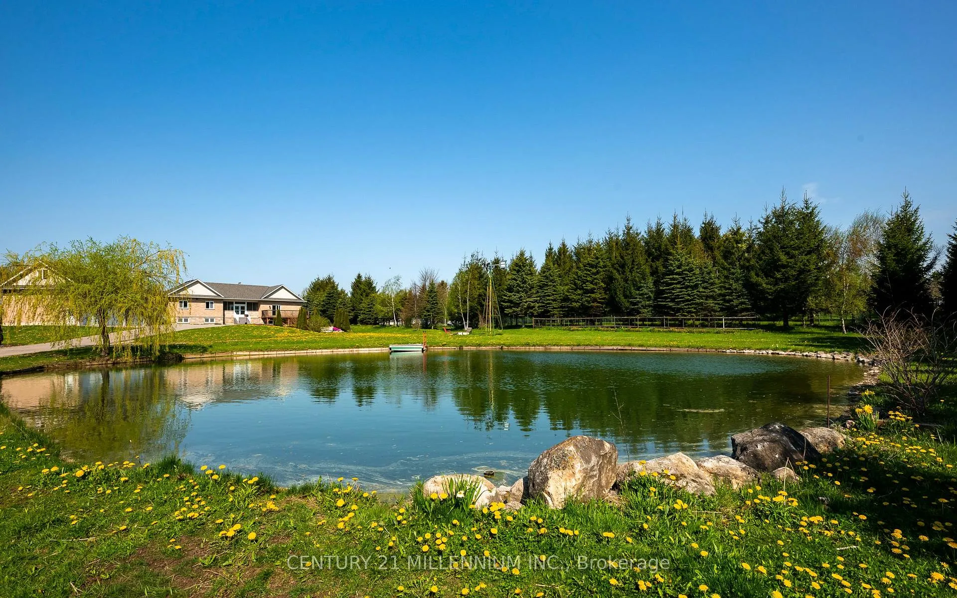 Photo 45 of 434424 4th Line, Amaranth, Rural Amaranth — HOMEH