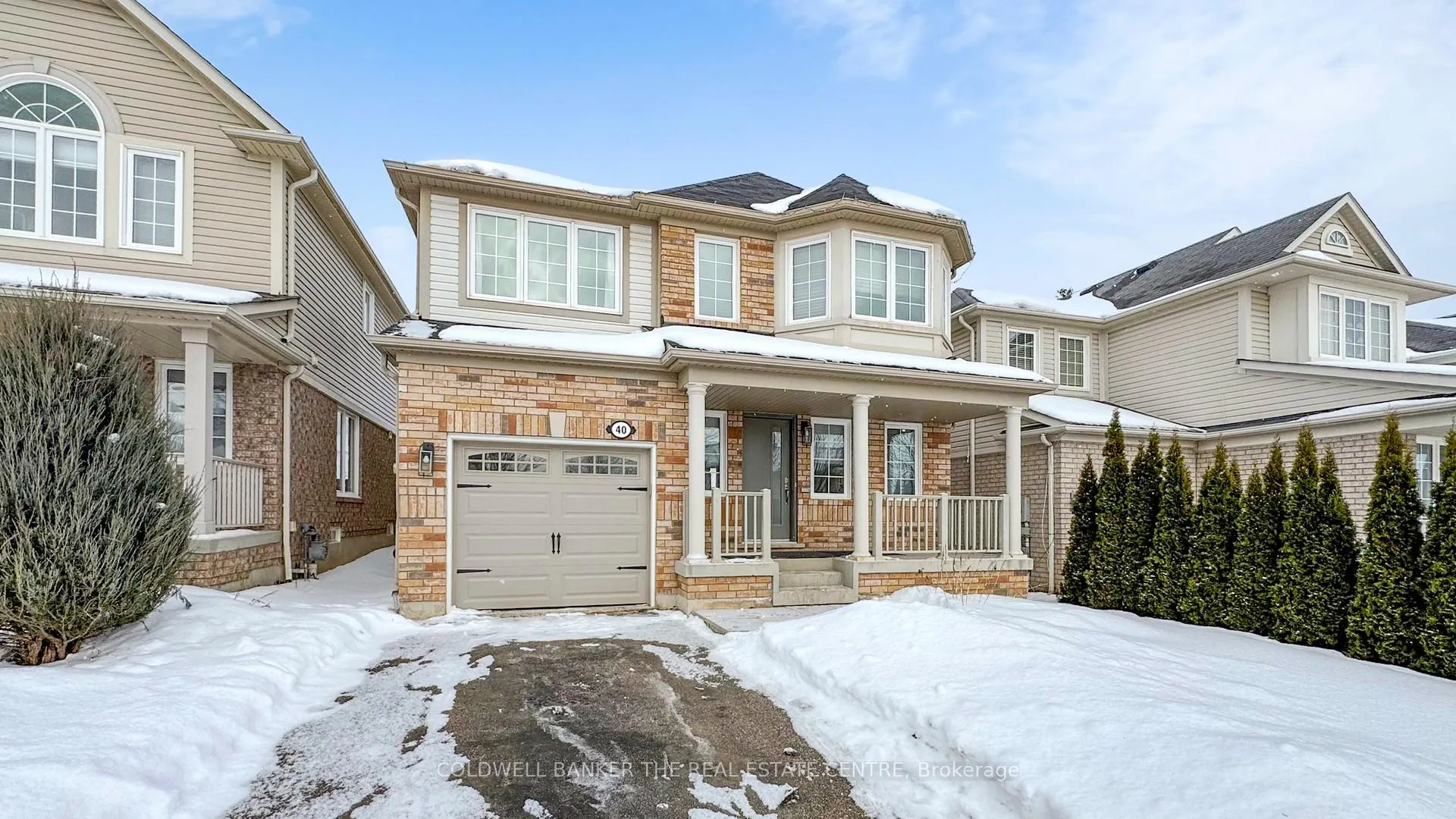 Photo 2 of 40 Steele Street, New Tecumseth, Alliston — HOMEH