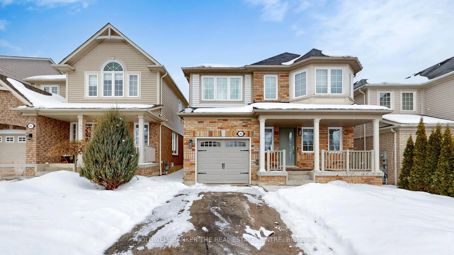 Photo 3 of 40 Steele Street, New Tecumseth, Alliston — HOMEH