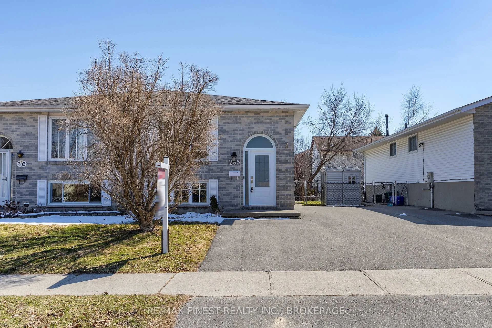 Photo 3 of 295 Owens Crescent, Kingston, East Gardiners Rd — HOMEH