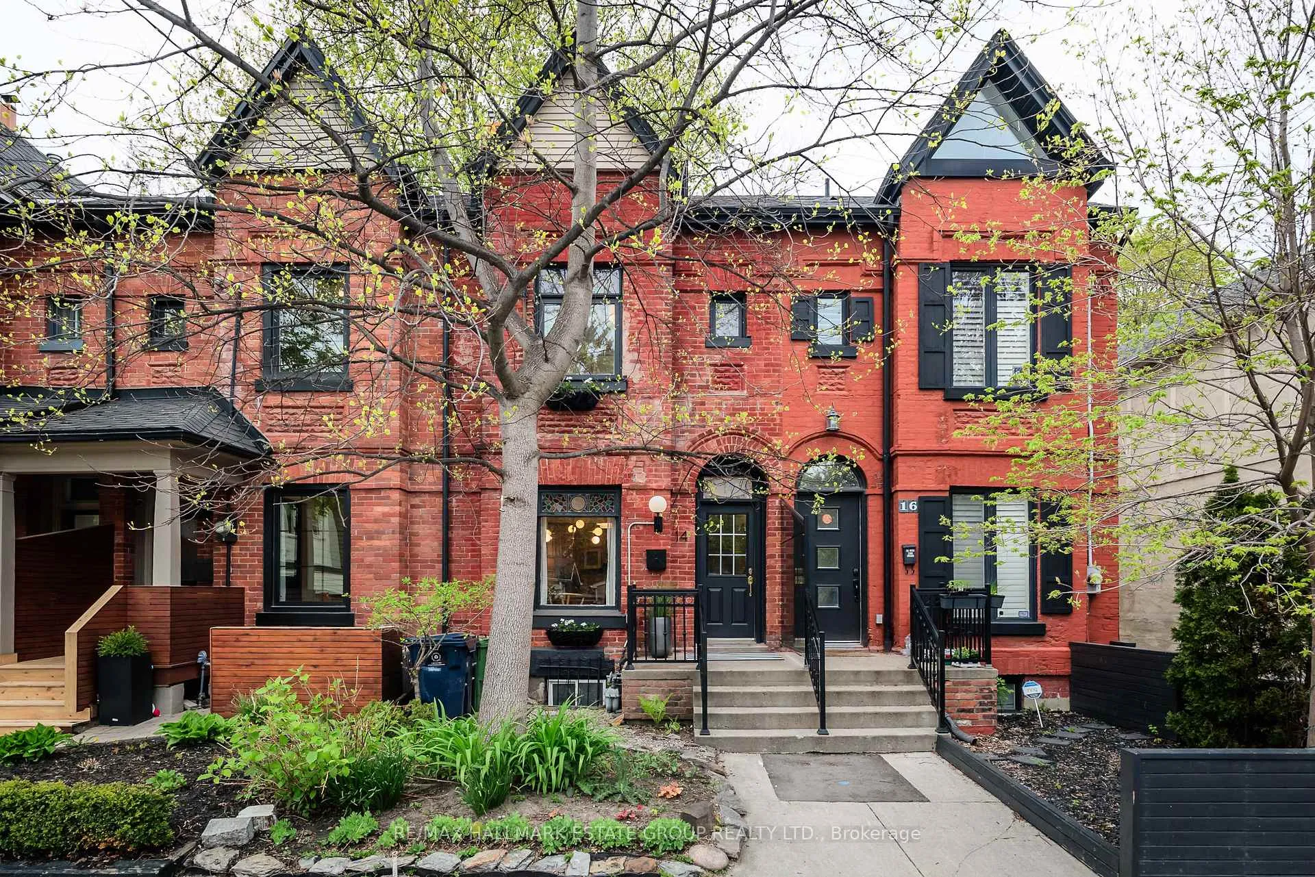 Photo 1 of 14 Austin Avenue, Toronto, South Riverdale — HOMEH