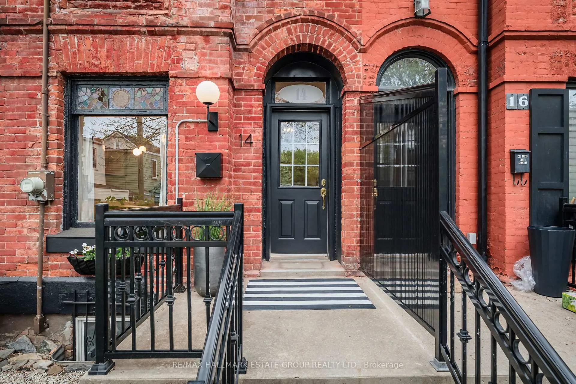 Photo 2 of 14 Austin Avenue, Toronto, South Riverdale — HOMEH