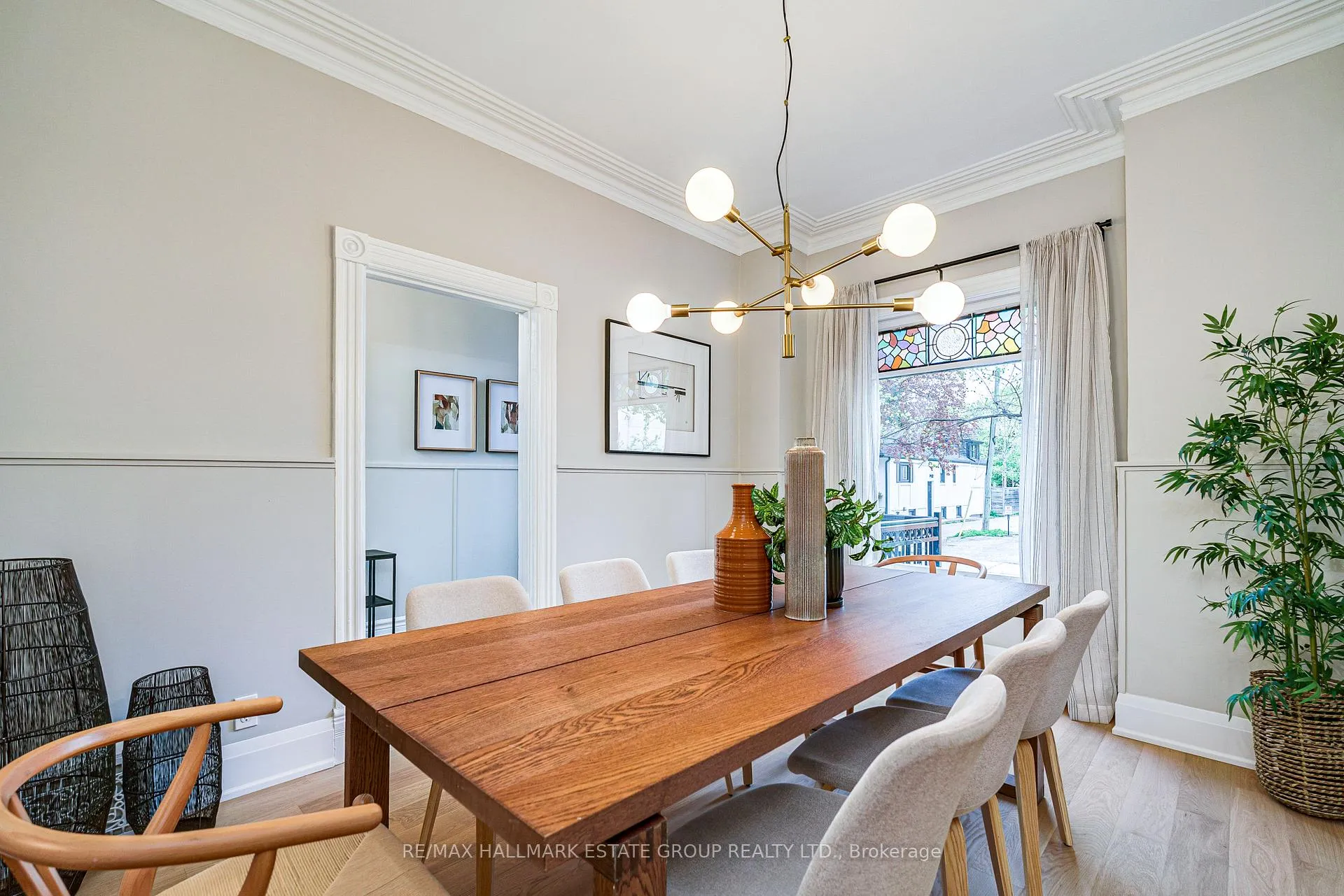 Photo 4 of 14 Austin Avenue, Toronto, South Riverdale — HOMEH