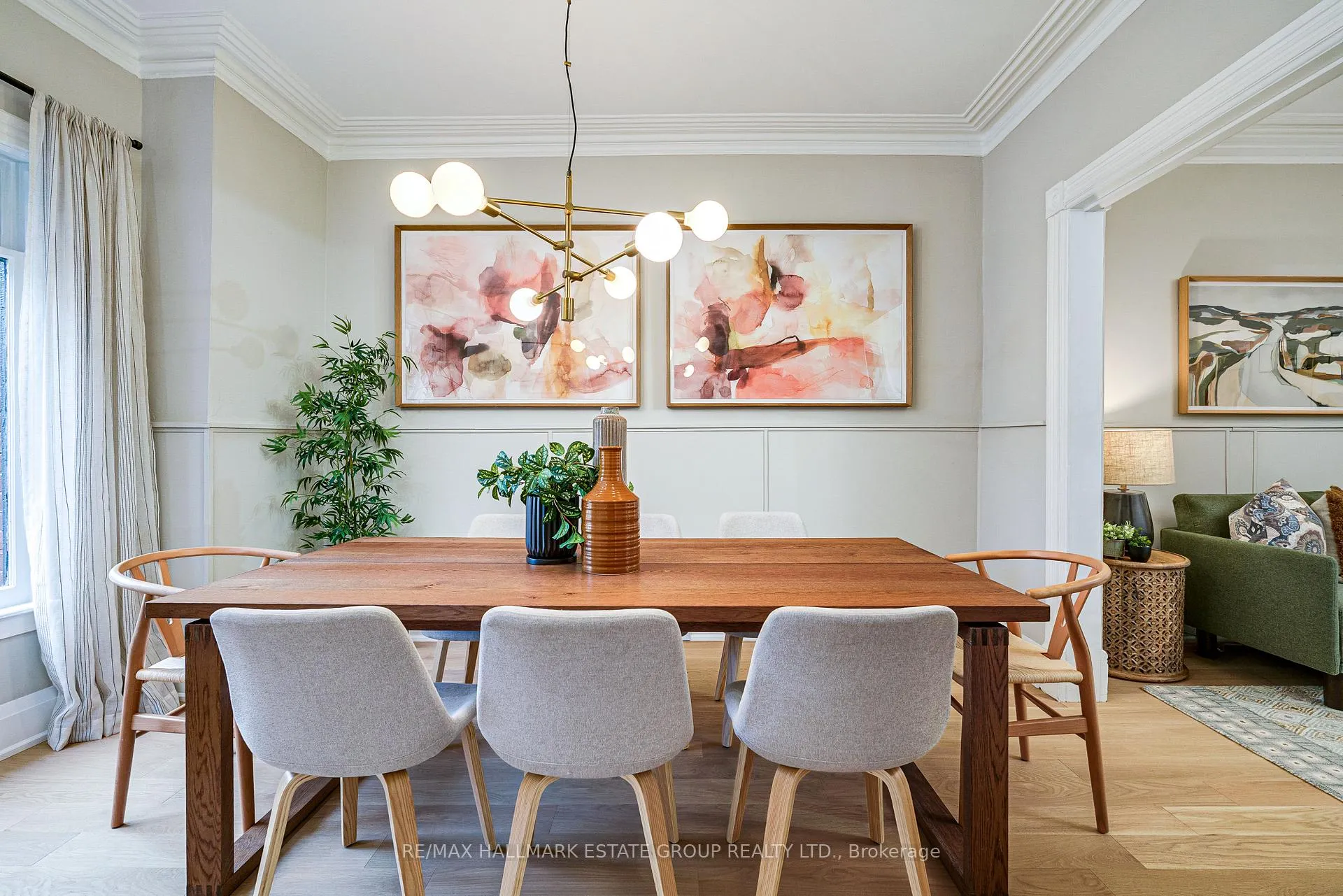 Photo 5 of 14 Austin Avenue, Toronto, South Riverdale — HOMEH