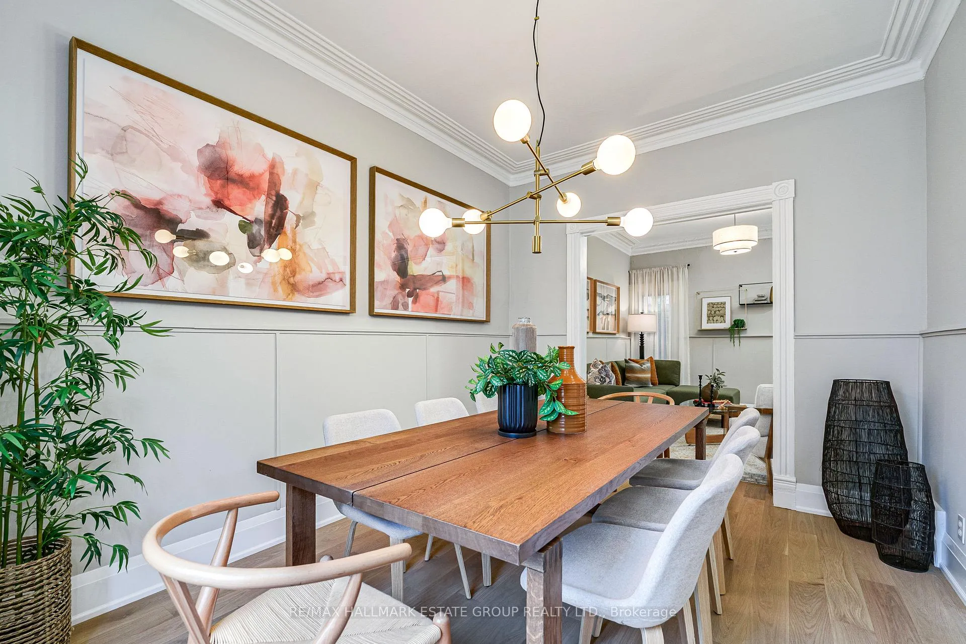Photo 6 of 14 Austin Avenue, Toronto, South Riverdale — HOMEH