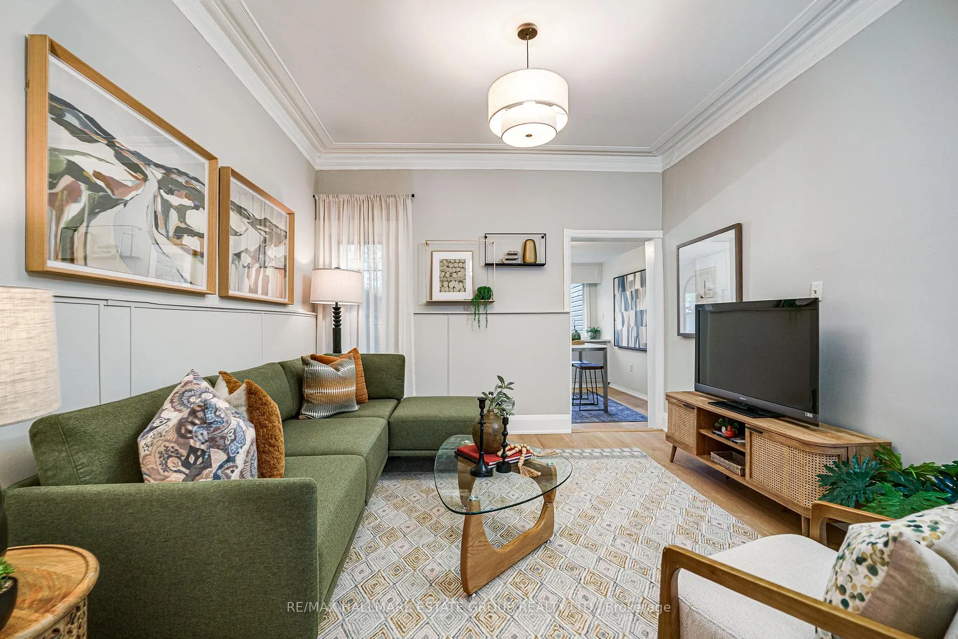 Photo 7 of 14 Austin Avenue, Toronto, South Riverdale — HOMEH