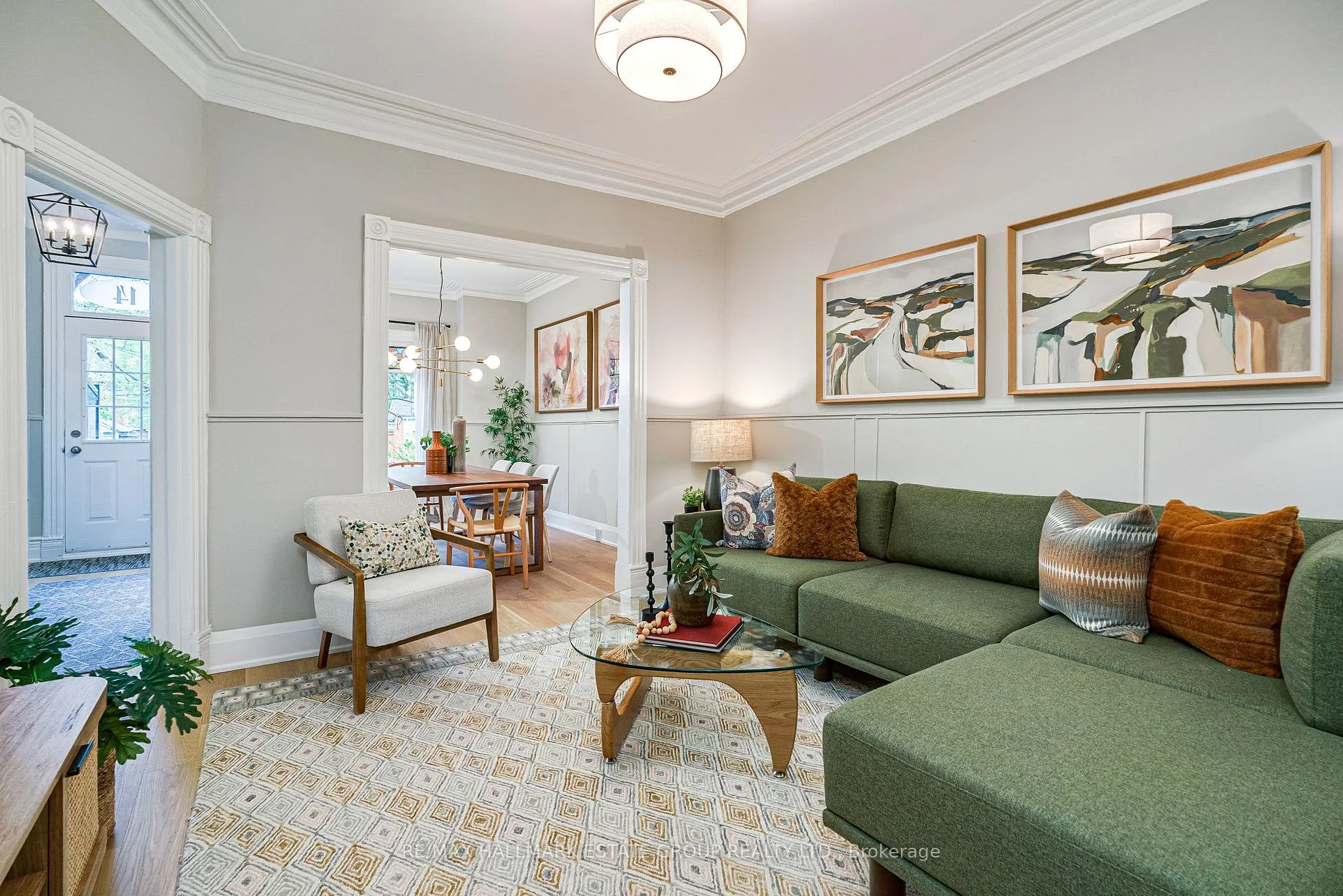 Photo 9 of 14 Austin Avenue, Toronto, South Riverdale — HOMEH