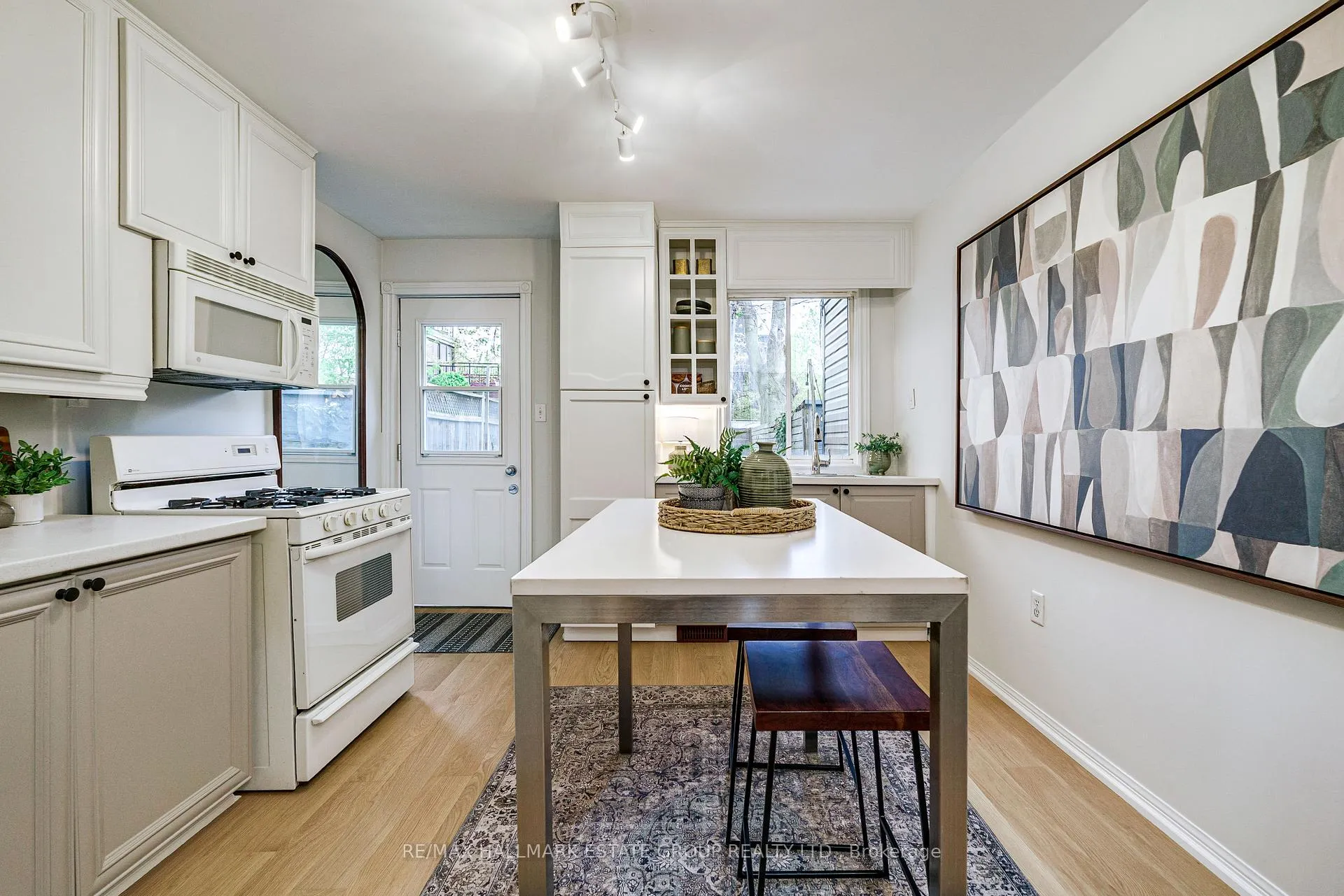Photo 10 of 14 Austin Avenue, Toronto, South Riverdale — HOMEH