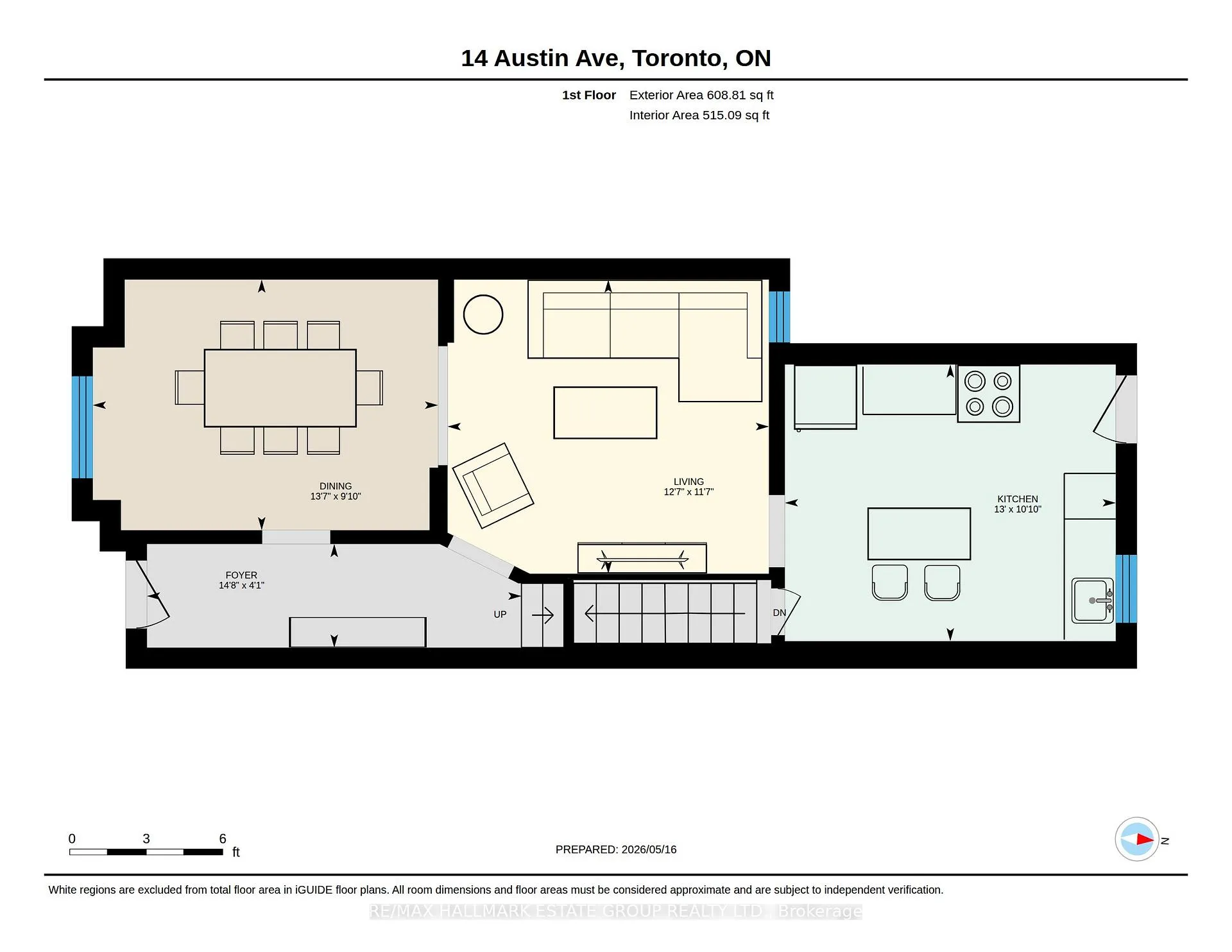 Photo 44 of 14 Austin Avenue, Toronto, South Riverdale — HOMEH