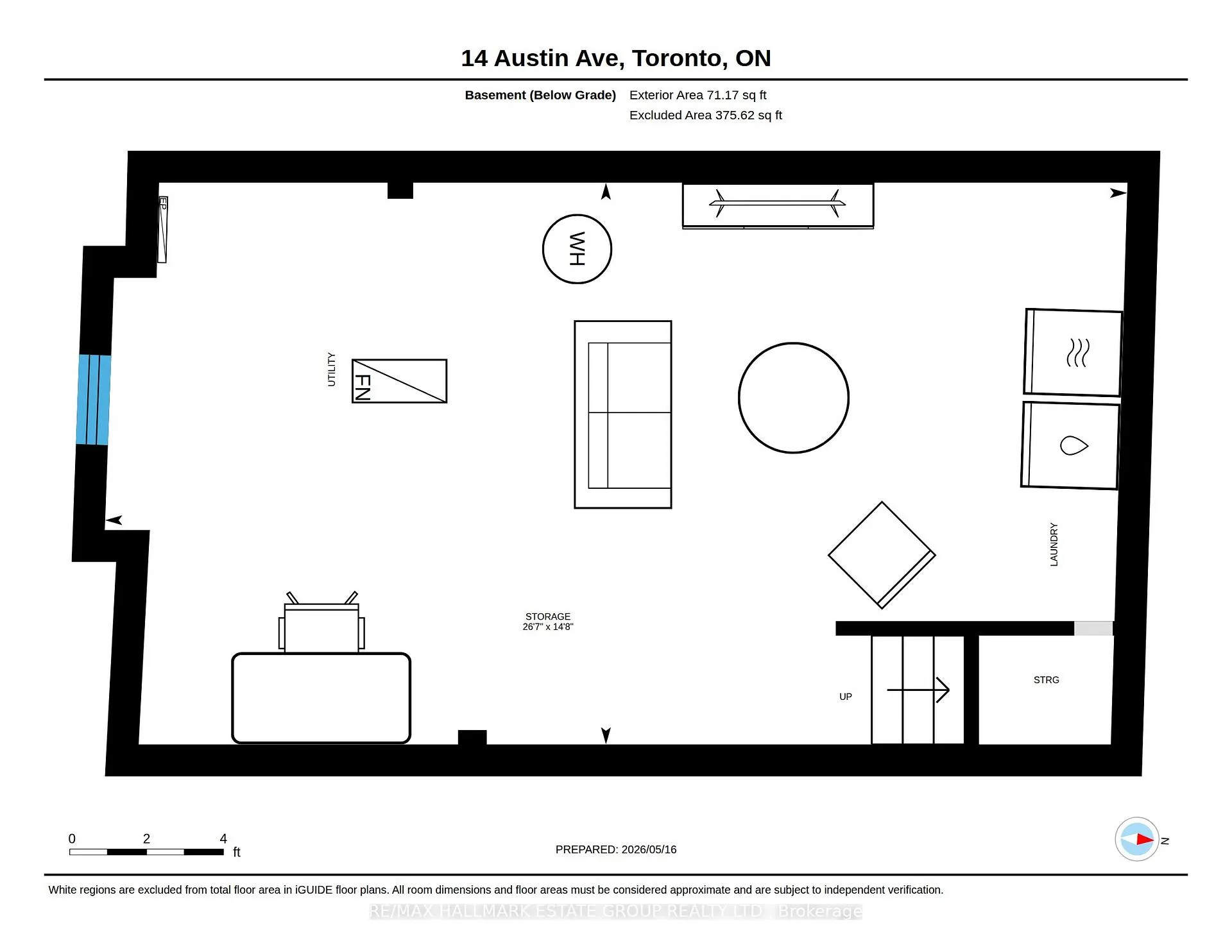 Photo 46 of 14 Austin Avenue, Toronto, South Riverdale — HOMEH