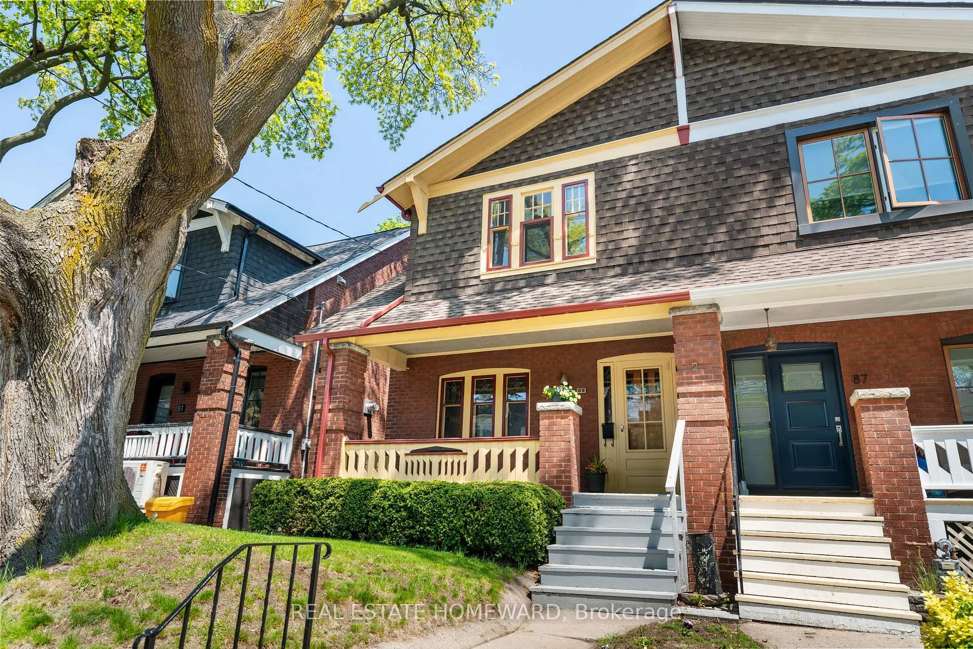 Photo 1 of 89 Scarboro Beach Boulevard, Toronto, The Beaches — HOMEH