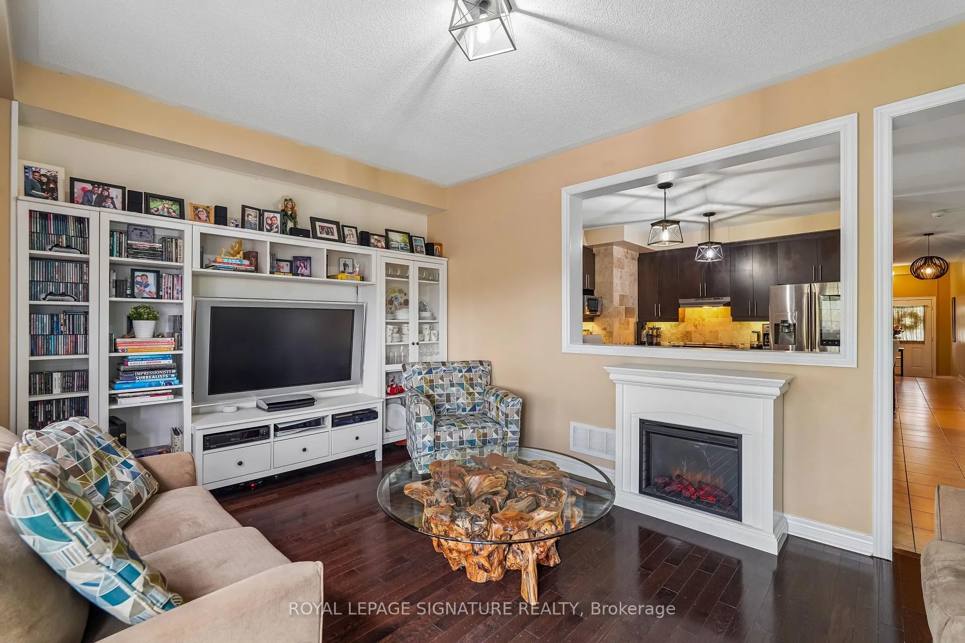Photo 19 of 9740 McLaughlin Road N, Brampton, Fletcher's Creek Village — HOMEH