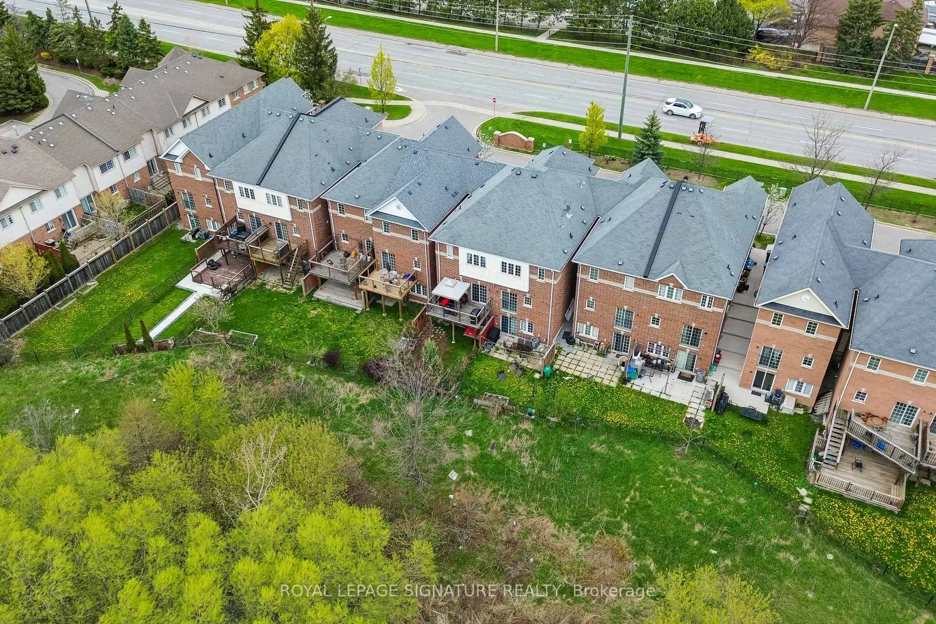 Photo 36 of 9740 McLaughlin Road N, Brampton, Fletcher's Creek Village — HOMEH