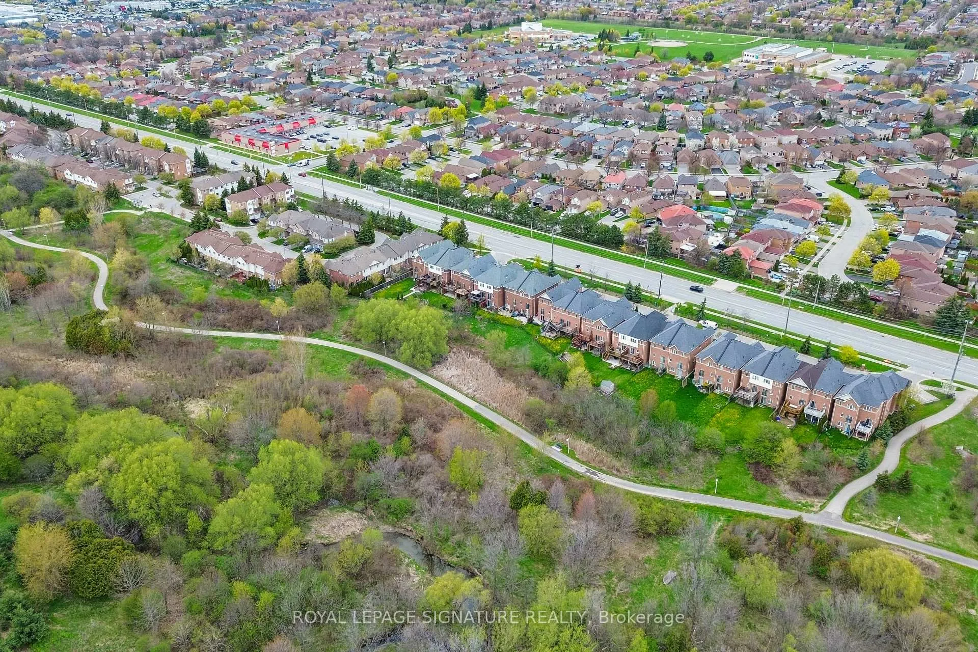 Photo 40 of 9740 McLaughlin Road N, Brampton, Fletcher's Creek Village — HOMEH