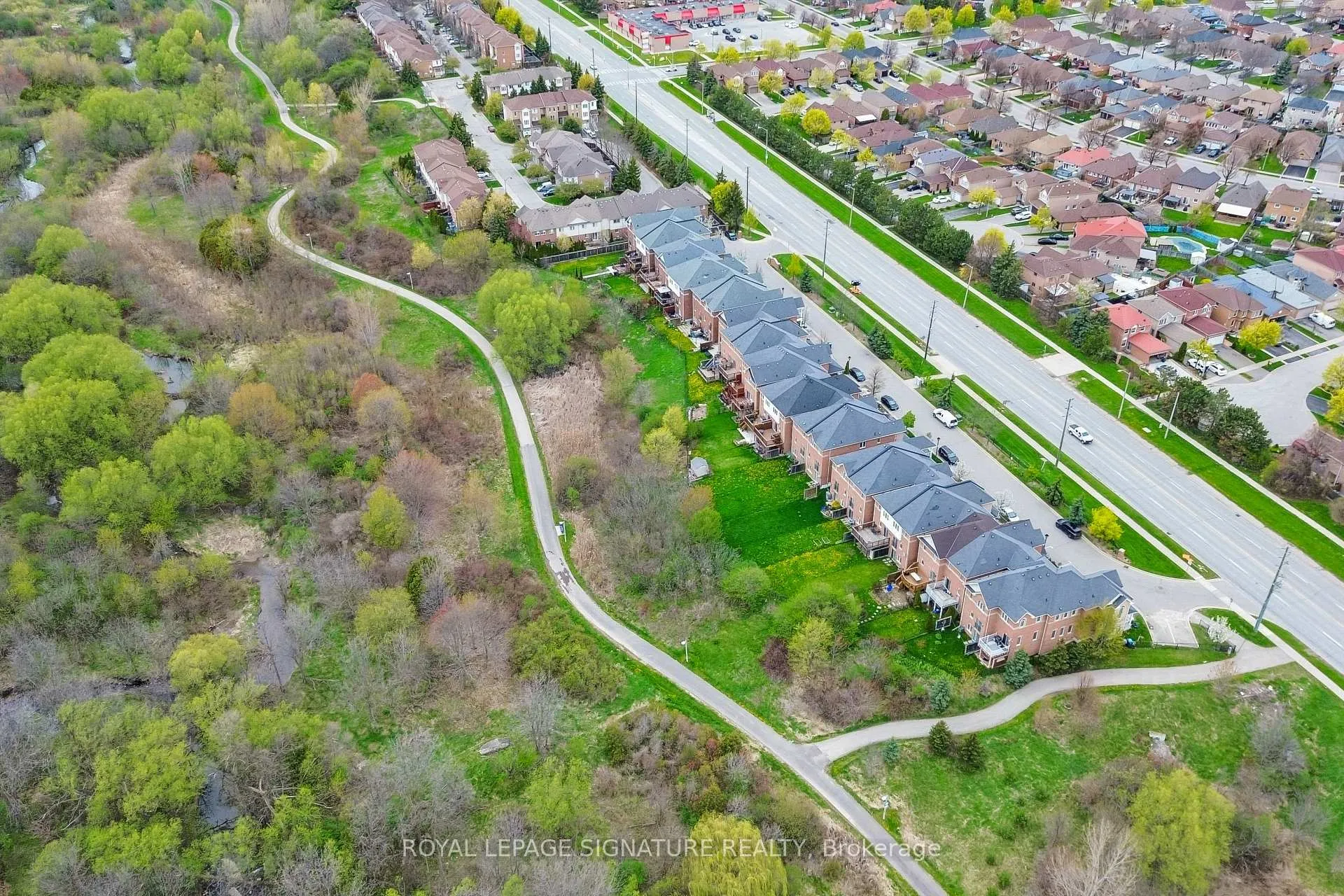 Photo 41 of 9740 McLaughlin Road N, Brampton, Fletcher's Creek Village — HOMEH