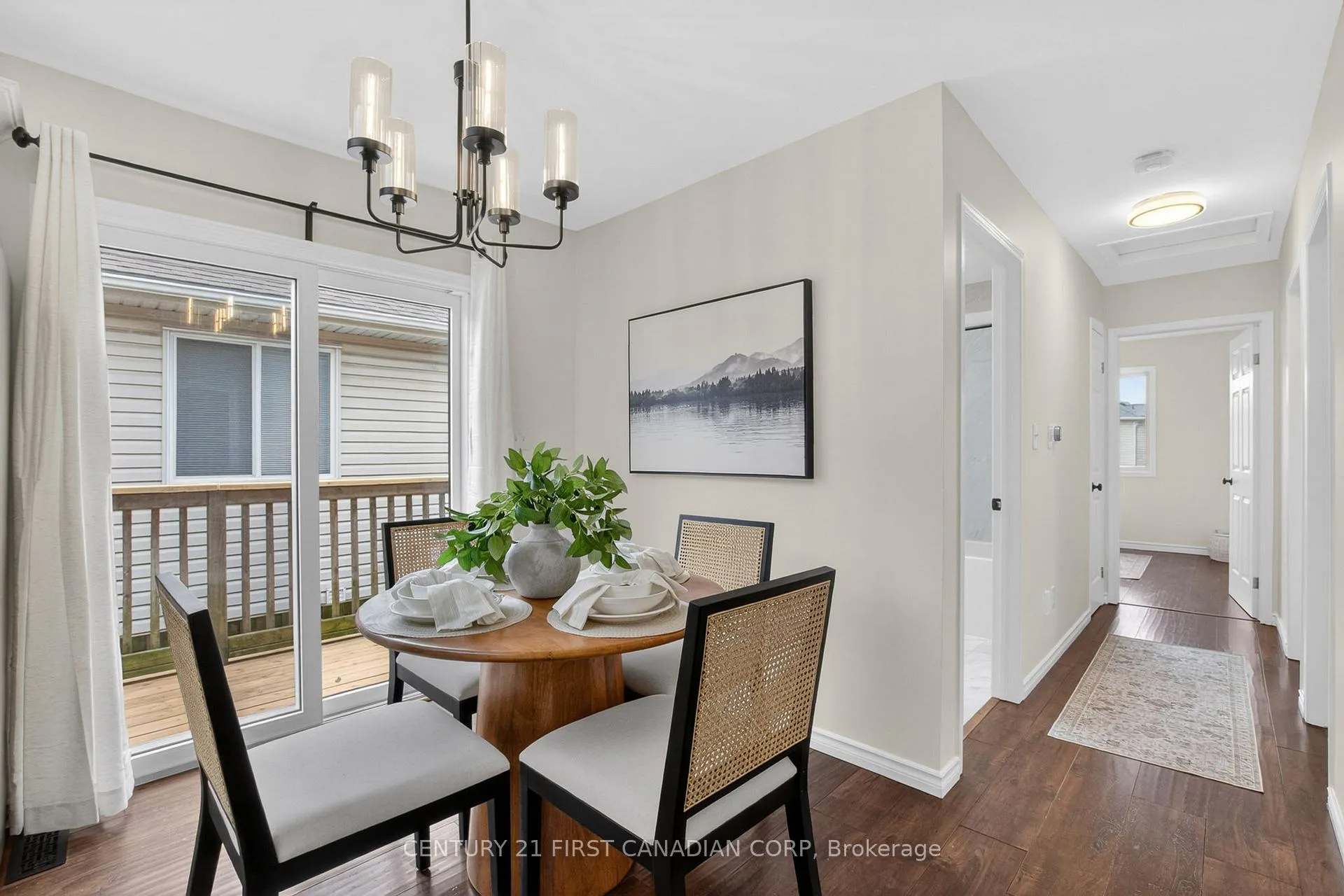Photo 12 of 1379 Aspenridge Crescent, London, East A — HOMEH