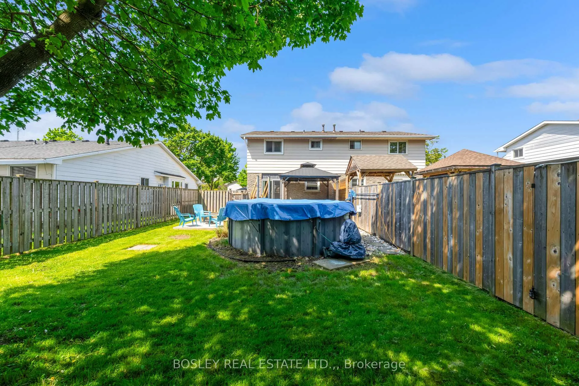 Photo 28 of 6596 Pitton Road, Niagara Falls, West Wood — HOMEH