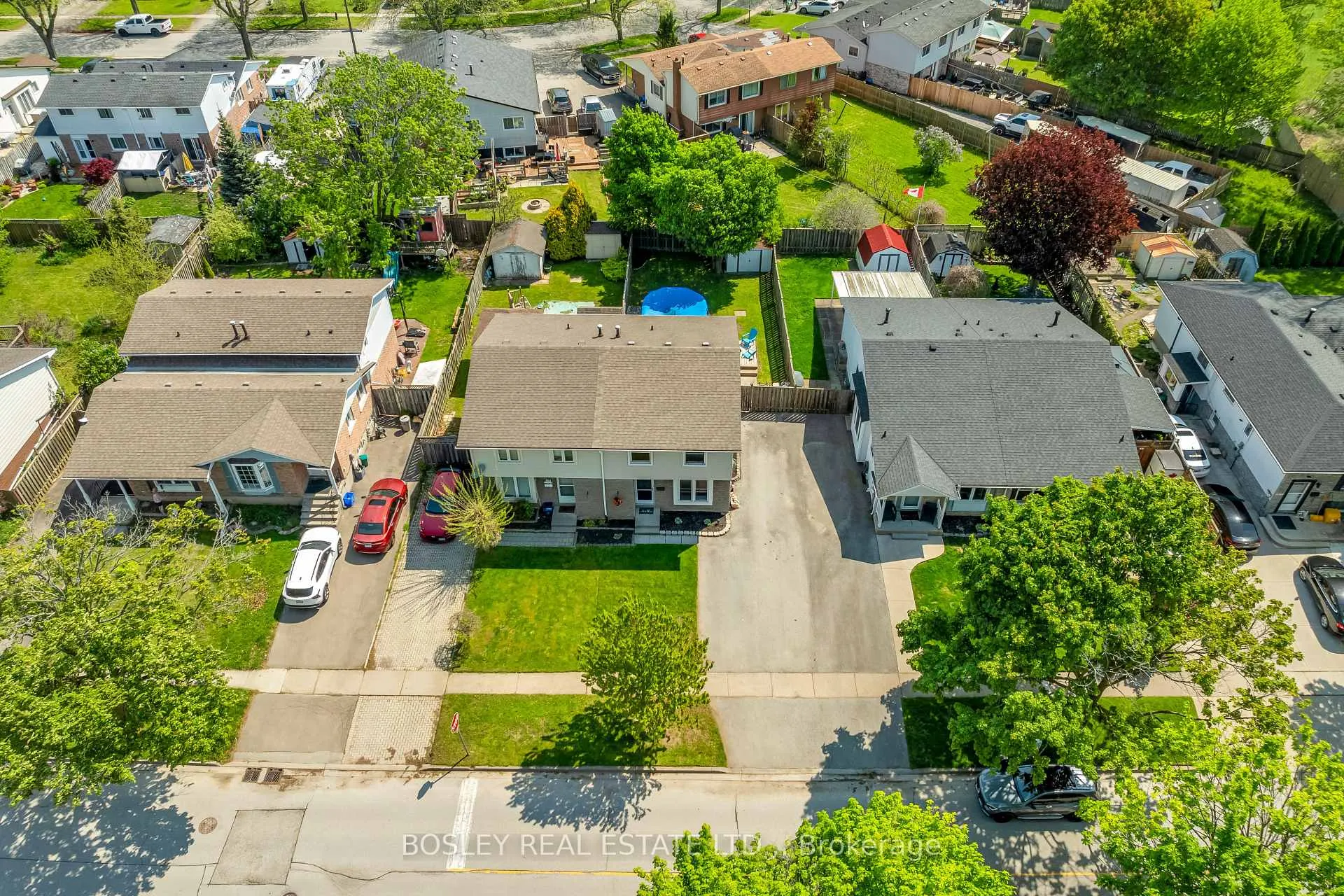 Photo 31 of 6596 Pitton Road, Niagara Falls, West Wood — HOMEH