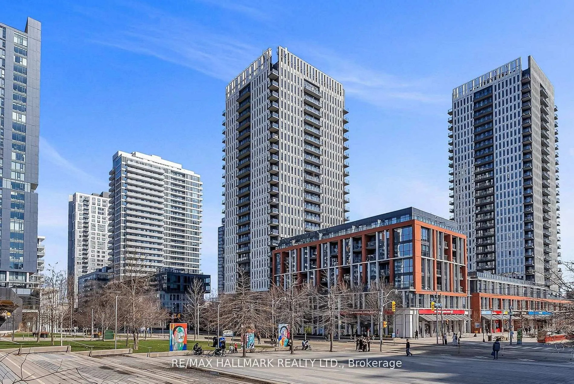 Photo 1 of Unit 908, 170 Sumach Street, Toronto, Regent Park — HOMEH