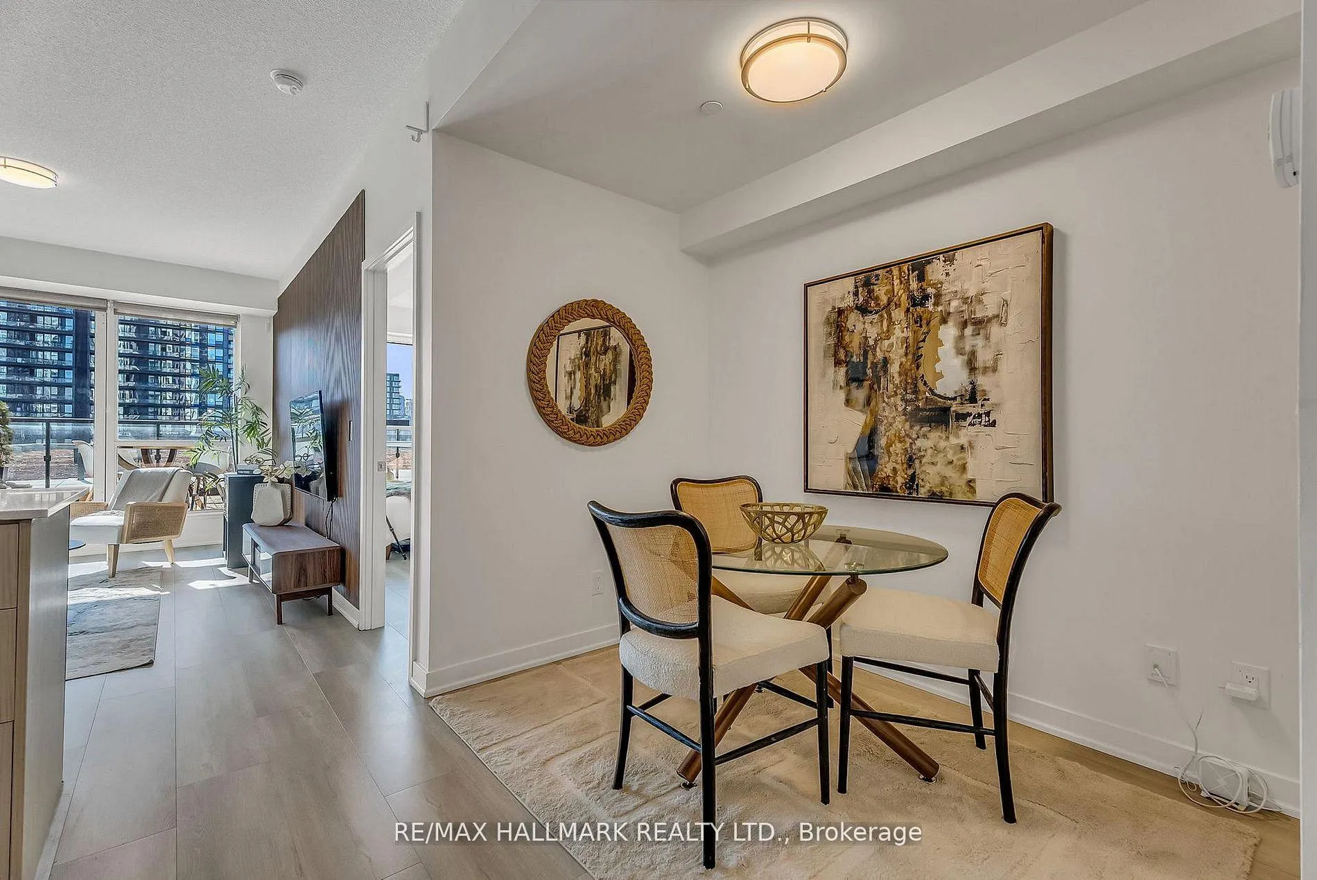 Photo 16 of Unit 908, 170 Sumach Street, Toronto, Regent Park — HOMEH