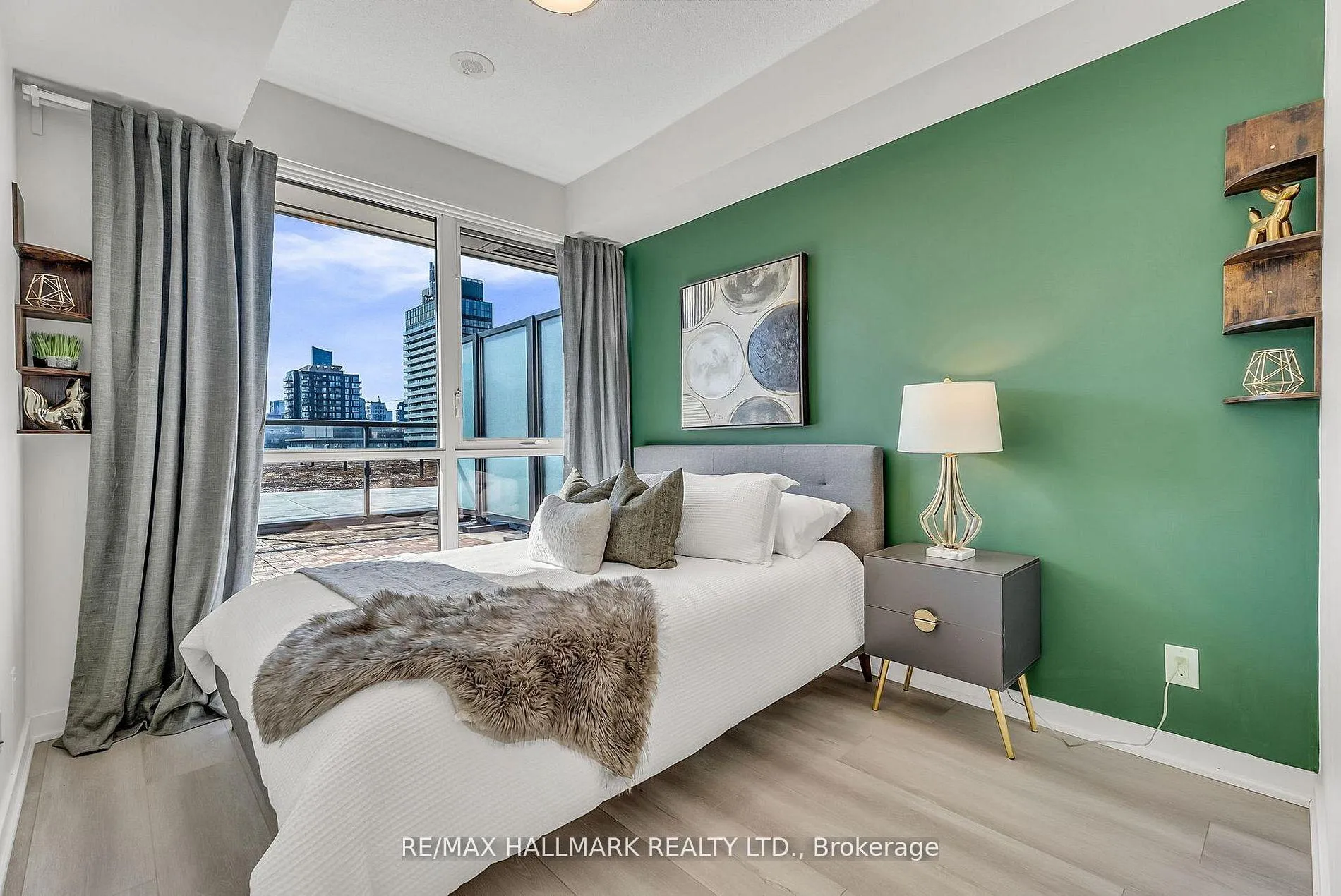 Photo 25 of Unit 908, 170 Sumach Street, Toronto, Regent Park — HOMEH