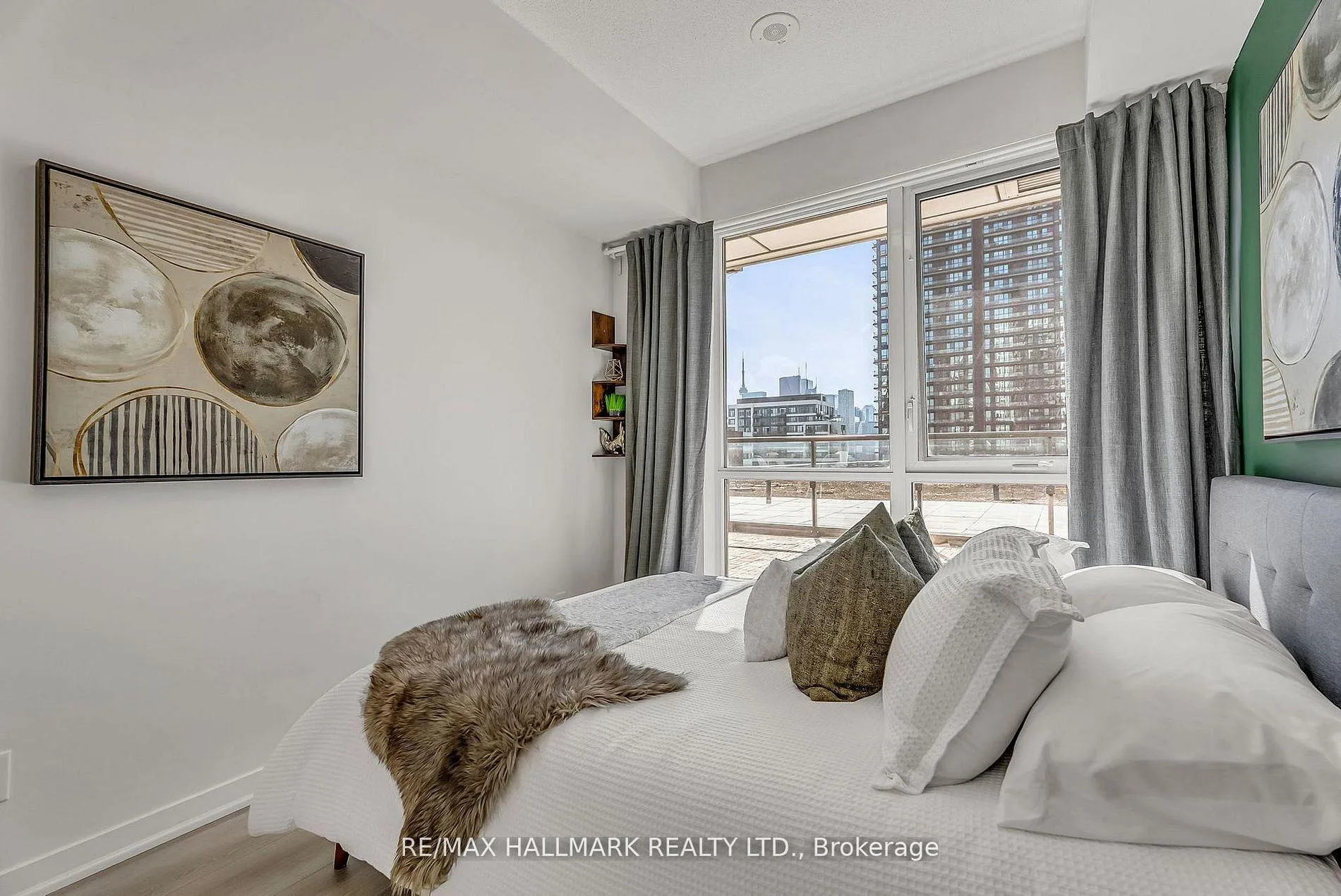 Photo 26 of Unit 908, 170 Sumach Street, Toronto, Regent Park — HOMEH
