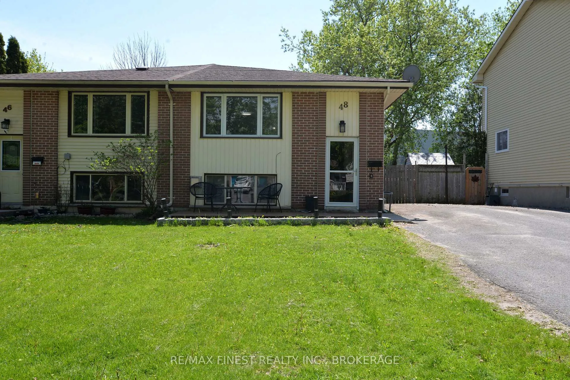 Front of 48 Abbey Dale Court