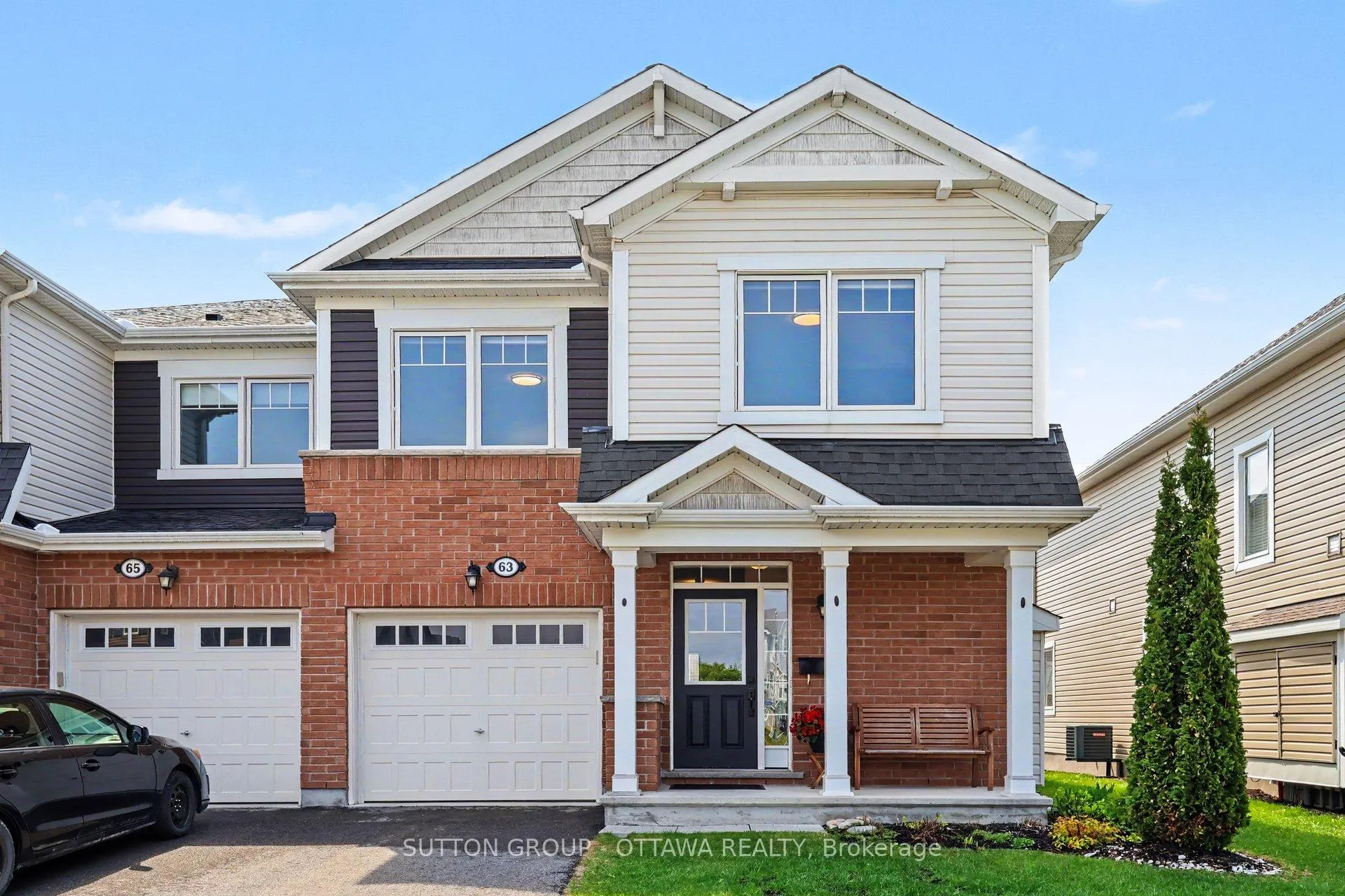 Front of 63 Astervale Street