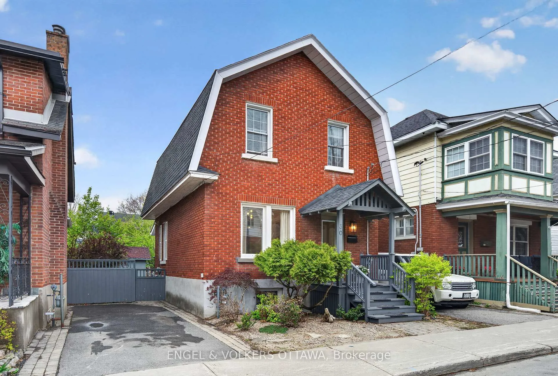 Photo 1 of 30 Roslyn Avenue, Ottawa, Old Ottawa South — HOMEH