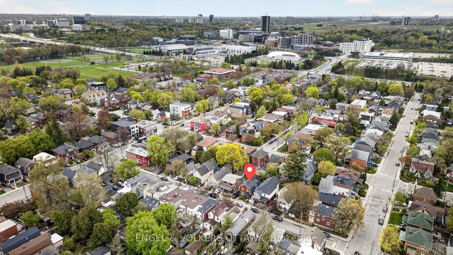 Photo 40 of 30 Roslyn Avenue, Ottawa, Old Ottawa South — HOMEH