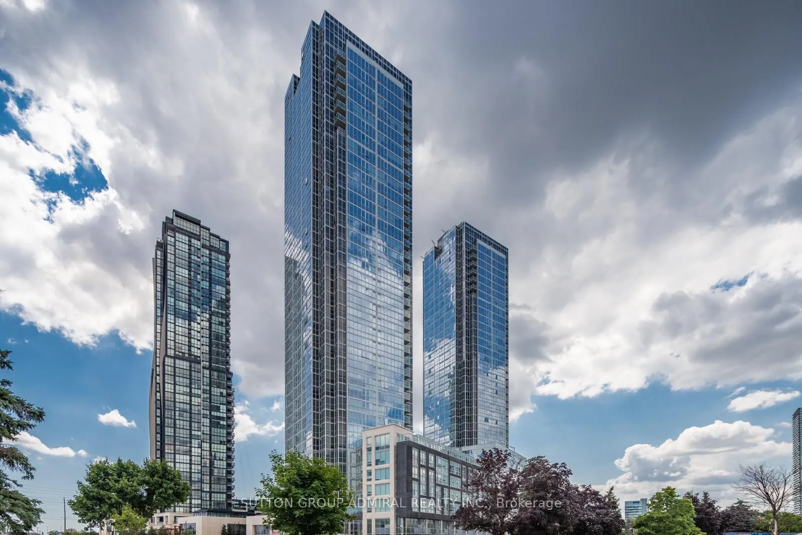 Photo 2 of Unit 2709, 2916 Highway 7 Road, Vaughan, Concord — HOMEH