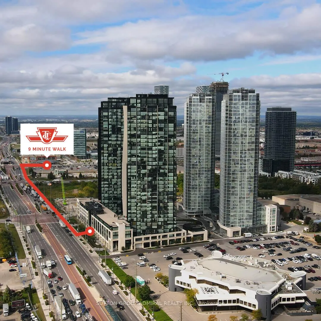 Photo 32 of Unit 2709, 2916 Highway 7 Road, Vaughan, Concord — HOMEH