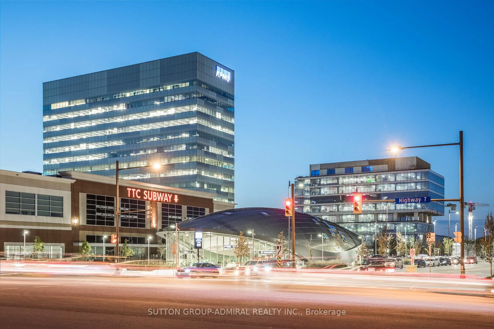 Photo 33 of Unit 2709, 2916 Highway 7 Road, Vaughan, Concord — HOMEH