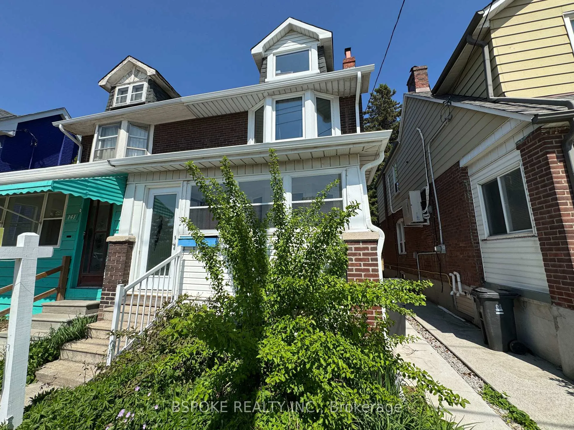 Photo 1 of 139 Greenwood Avenue, Toronto, Greenwood-Coxwell — HOMEH