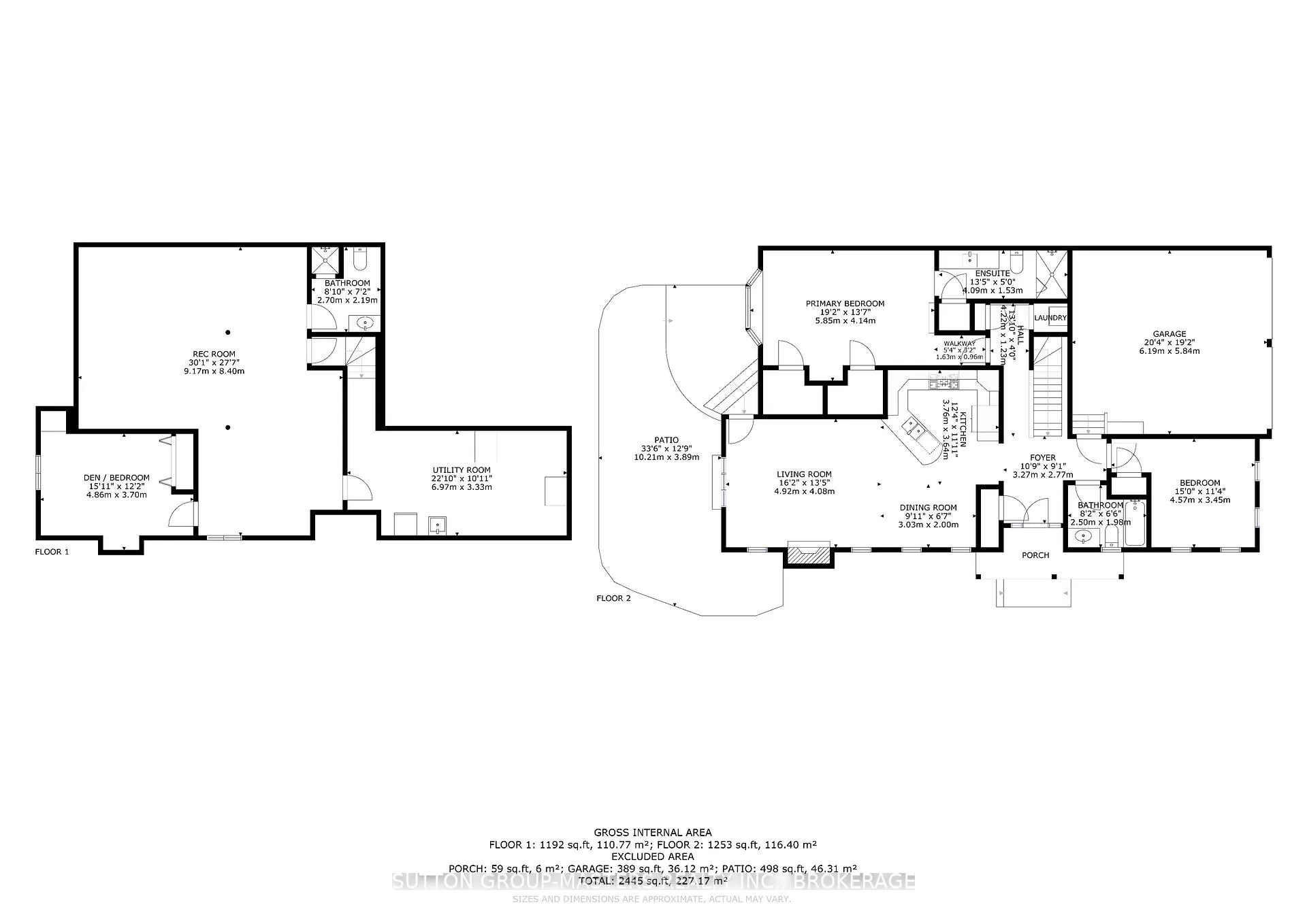 Photo 37 of 110 Britannia Crescent, Loyalist, Bath — HOMEH
