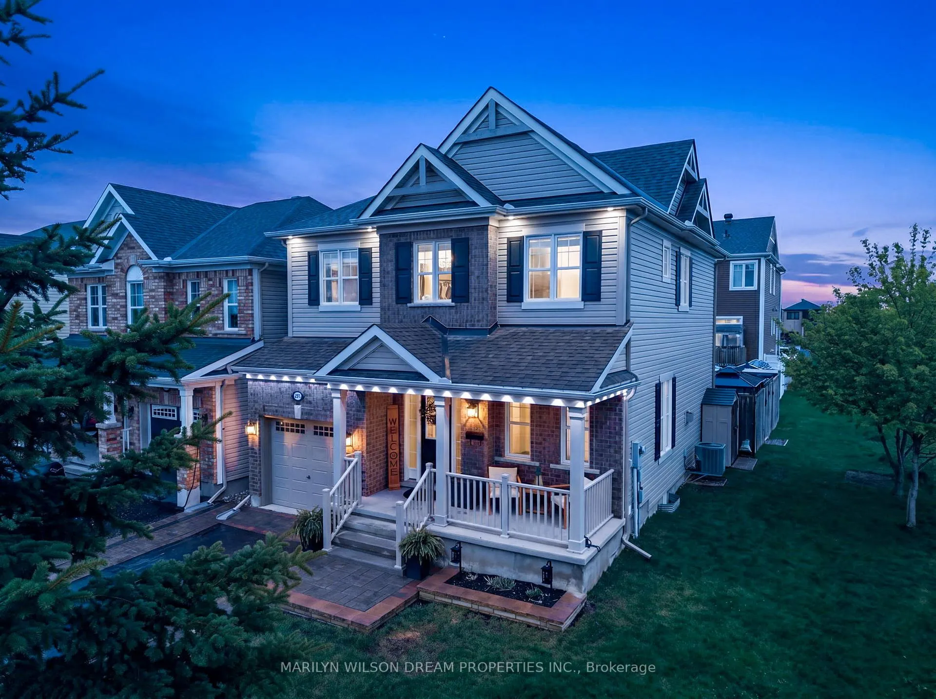 Photo 2 of 361 Gallantry Way, Ottawa, Stittsville (North) — HOMEH
