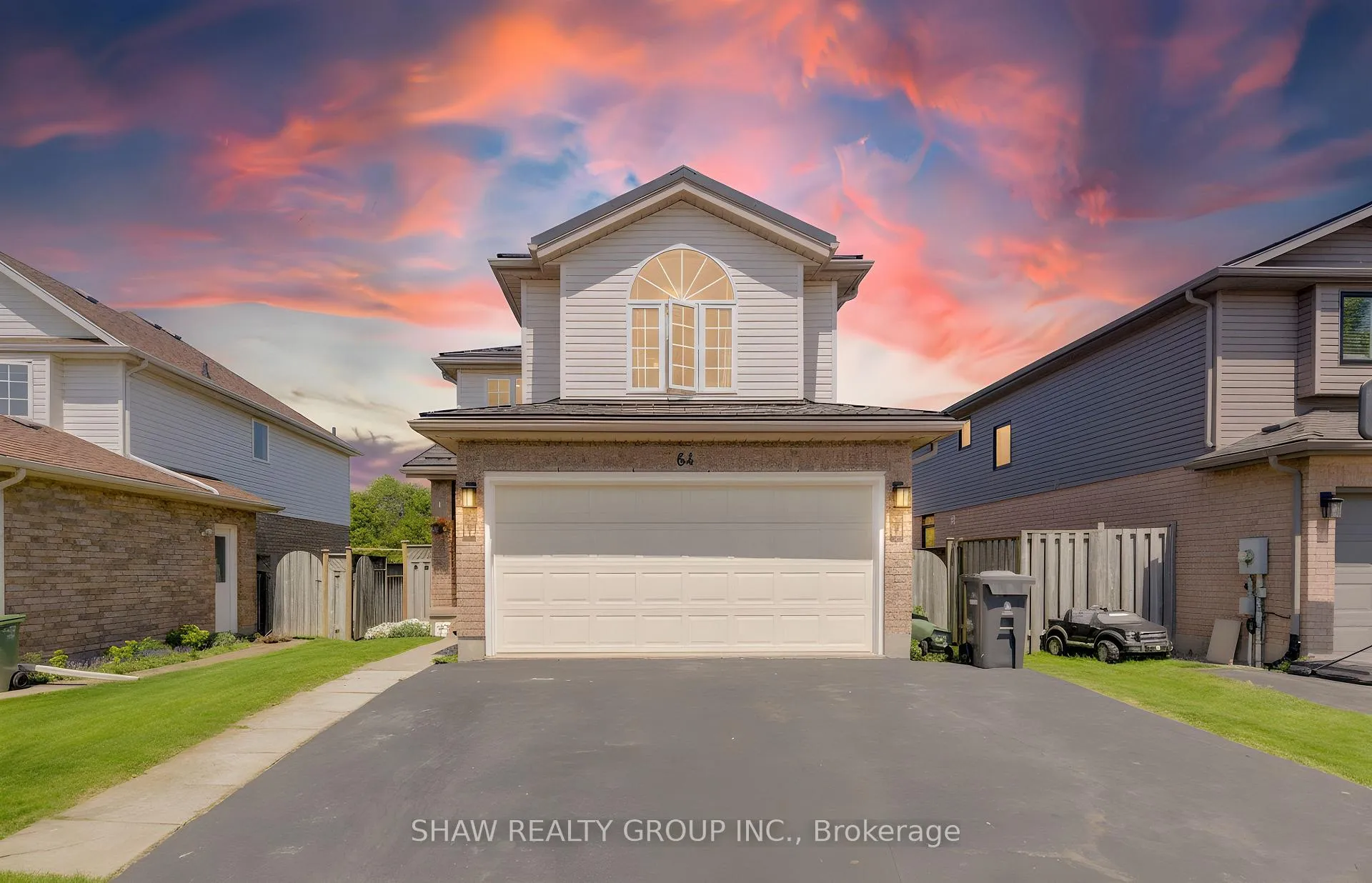 Photo 1 of 64 Deerpath Drive, Guelph, Willow West/Sugarbush/West Acres — HOMEH