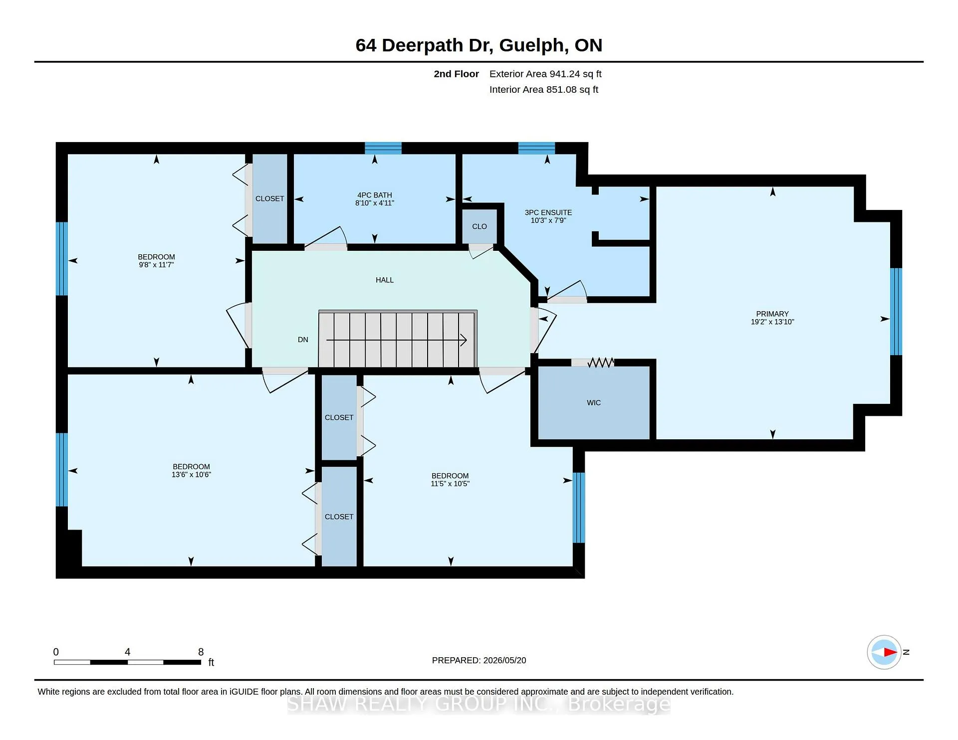 Photo 47 of 64 Deerpath Drive, Guelph, Willow West/Sugarbush/West Acres — HOMEH