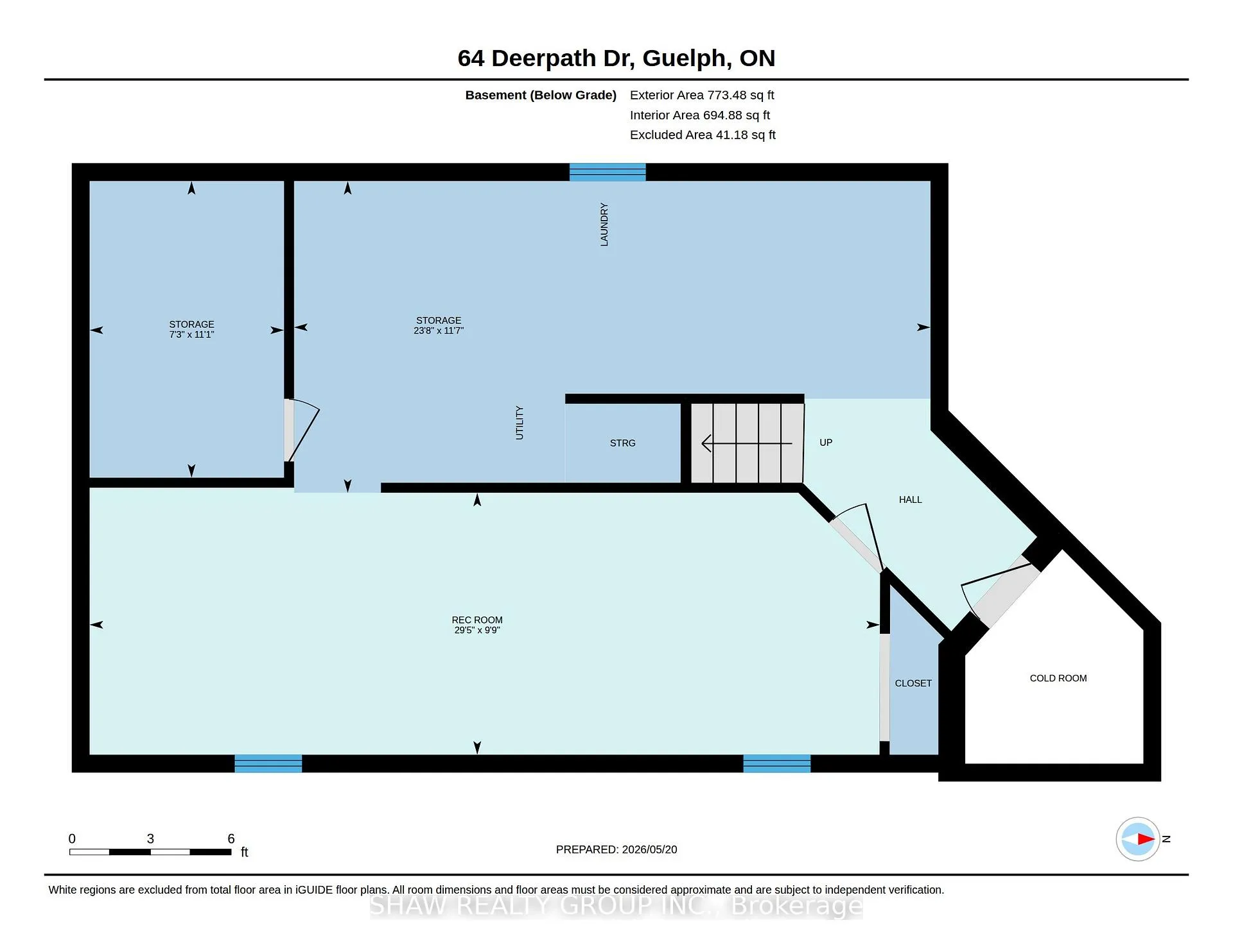 Photo 48 of 64 Deerpath Drive, Guelph, Willow West/Sugarbush/West Acres — HOMEH