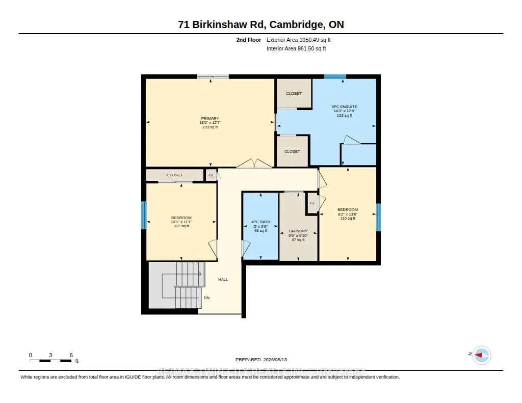 Photo 40 of 71 Birkinshaw Road, Cambridge — HOMEH