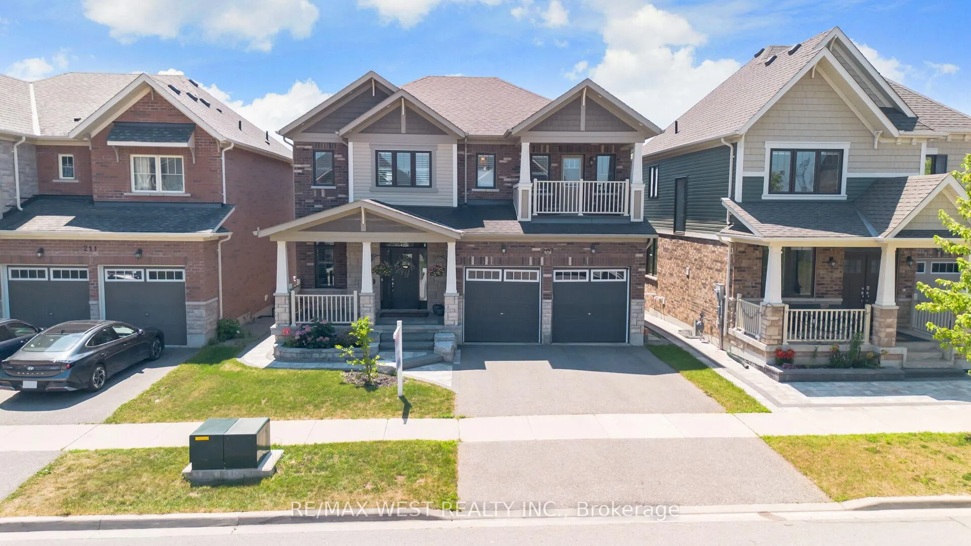 Photo 1 of 207 Symington Avenue, Oshawa, Windfields — HOMEH