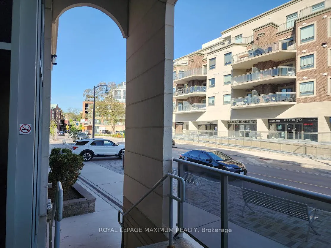 Photo 1 of Unit 507, 83 Woodbridge Avenue, Vaughan, West Woodbridge — HOMEH