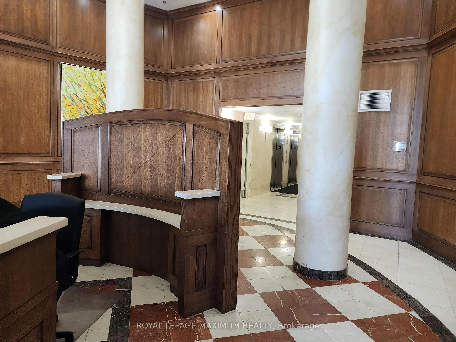 Photo 9 of Unit 507, 83 Woodbridge Avenue, Vaughan, West Woodbridge — HOMEH
