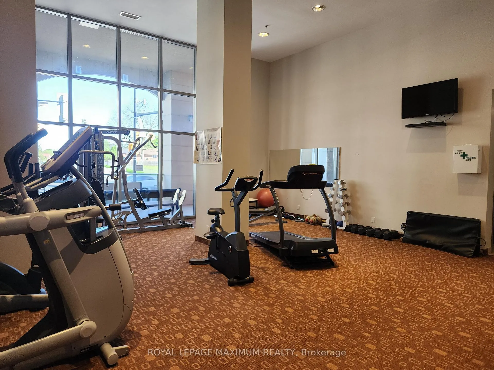 Photo 14 of Unit 507, 83 Woodbridge Avenue, Vaughan, West Woodbridge — HOMEH