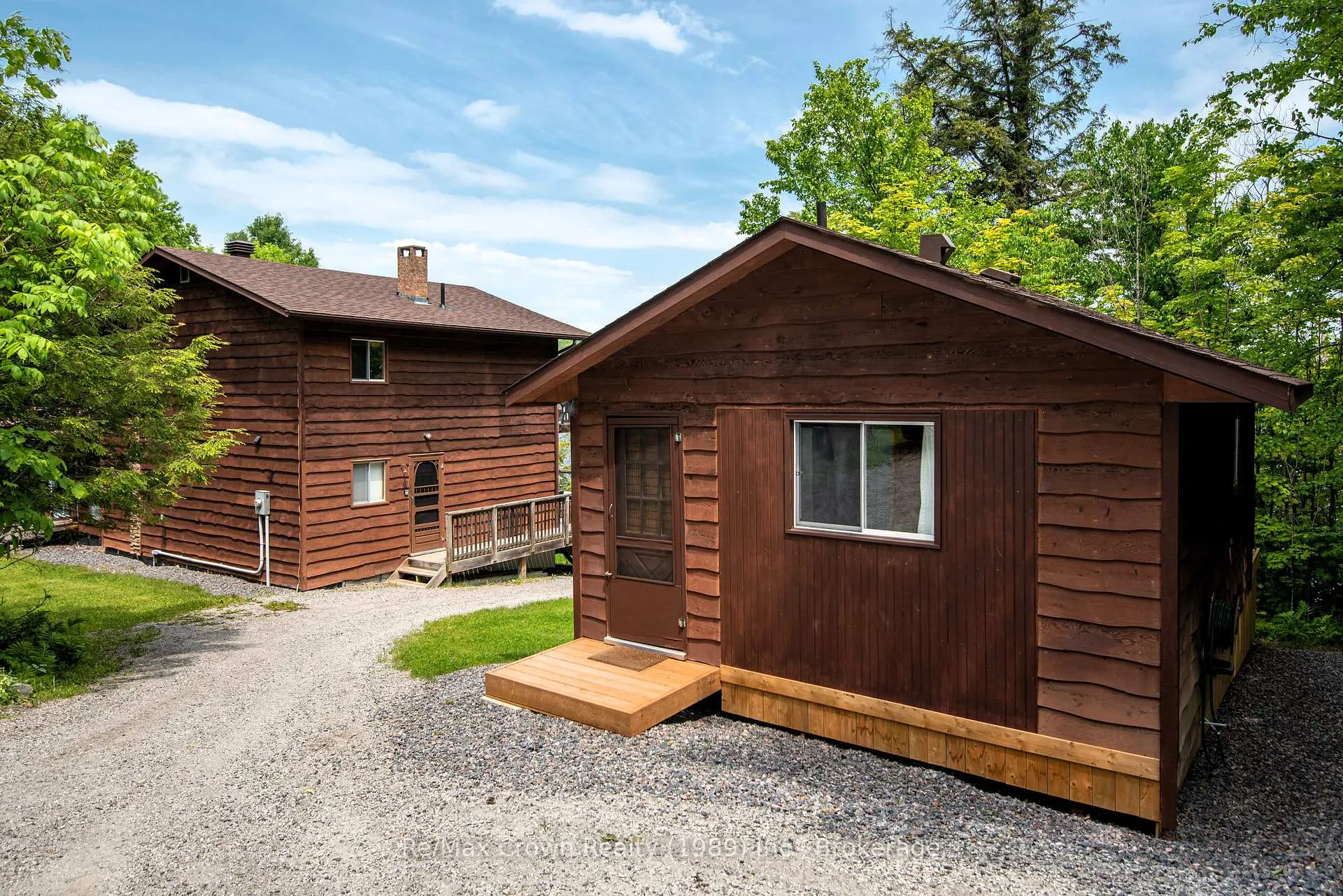 Photo 2 of 294 Everett Drive, Parry Sound Remote Area, Restoule — HOMEH