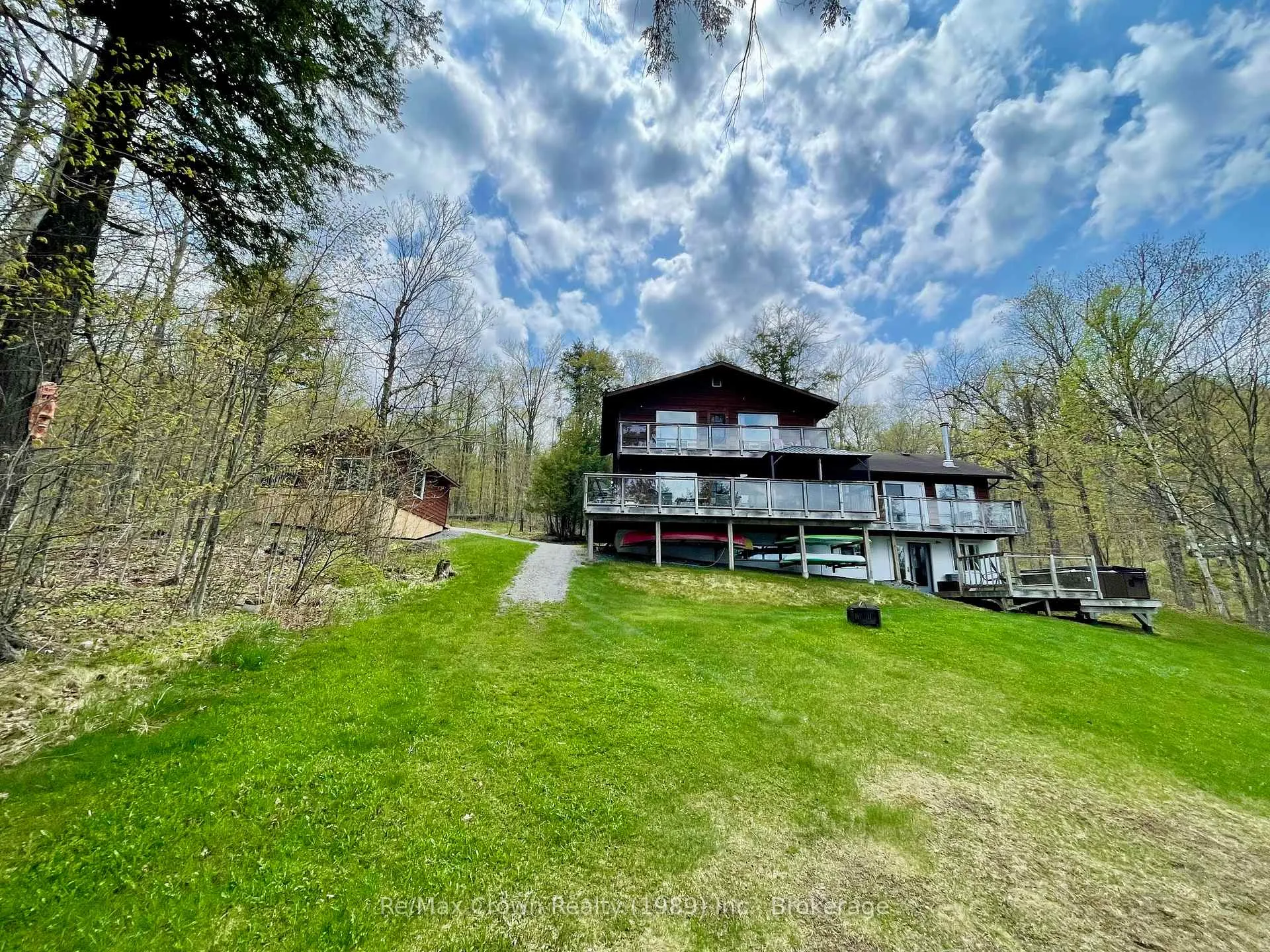 Photo 4 of 294 Everett Drive, Parry Sound Remote Area, Restoule — HOMEH