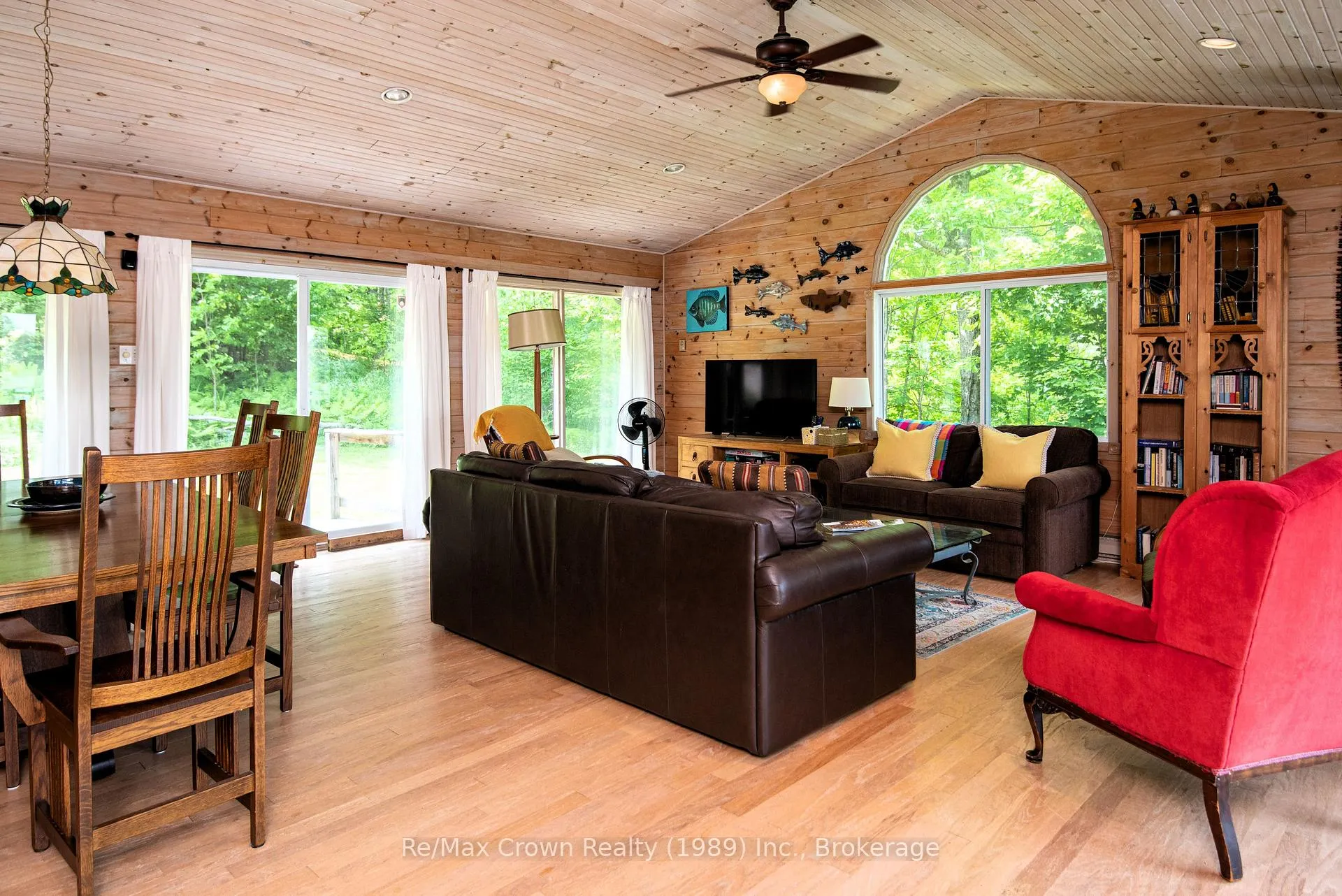Photo 20 of 294 Everett Drive, Parry Sound Remote Area, Restoule — HOMEH