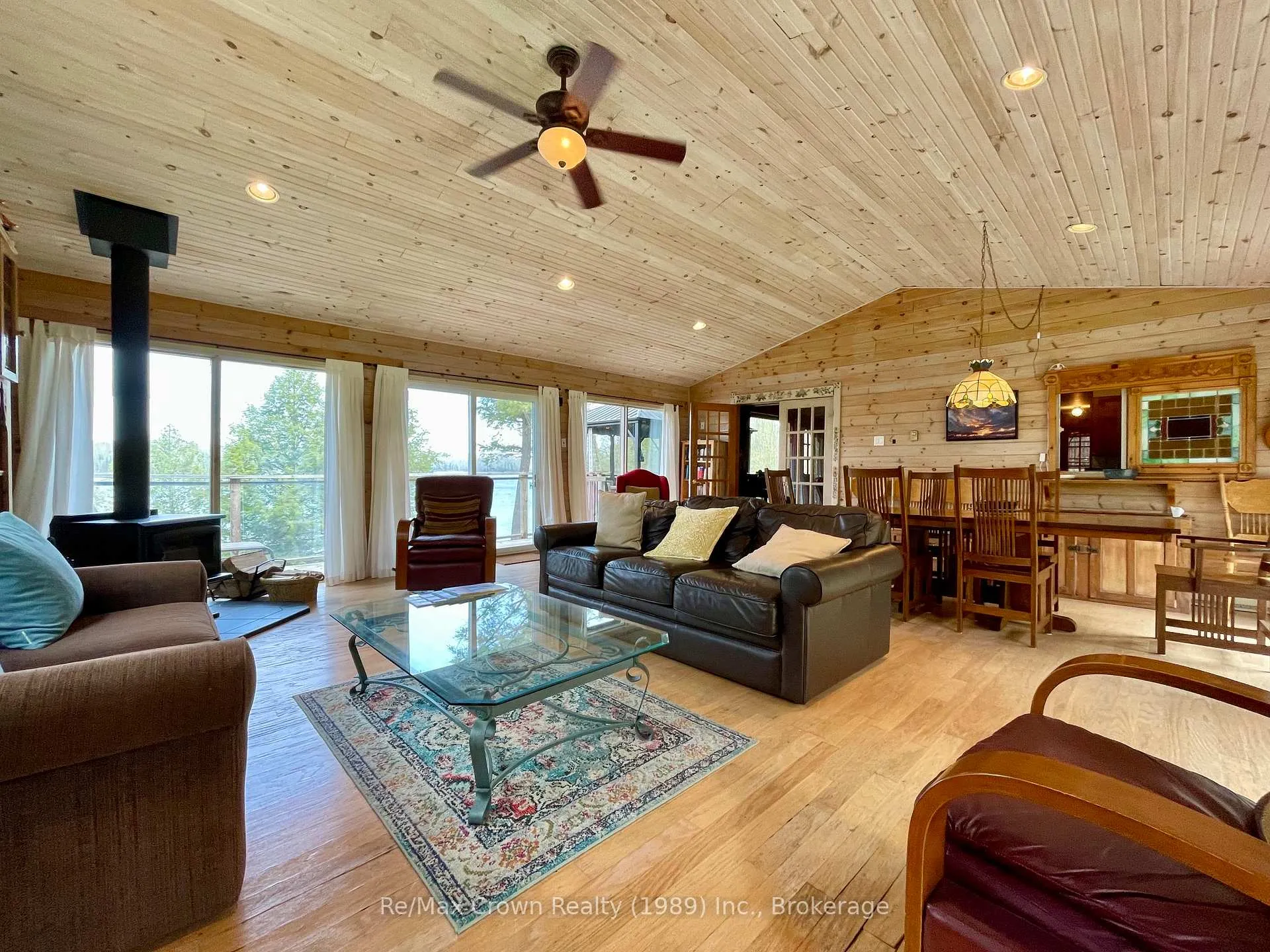 Photo 23 of 294 Everett Drive, Parry Sound Remote Area, Restoule — HOMEH