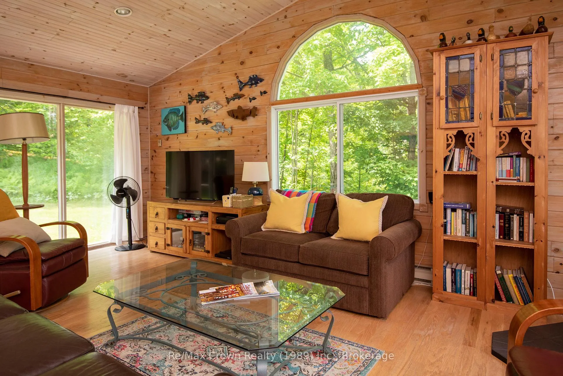 Photo 24 of 294 Everett Drive, Parry Sound Remote Area, Restoule — HOMEH